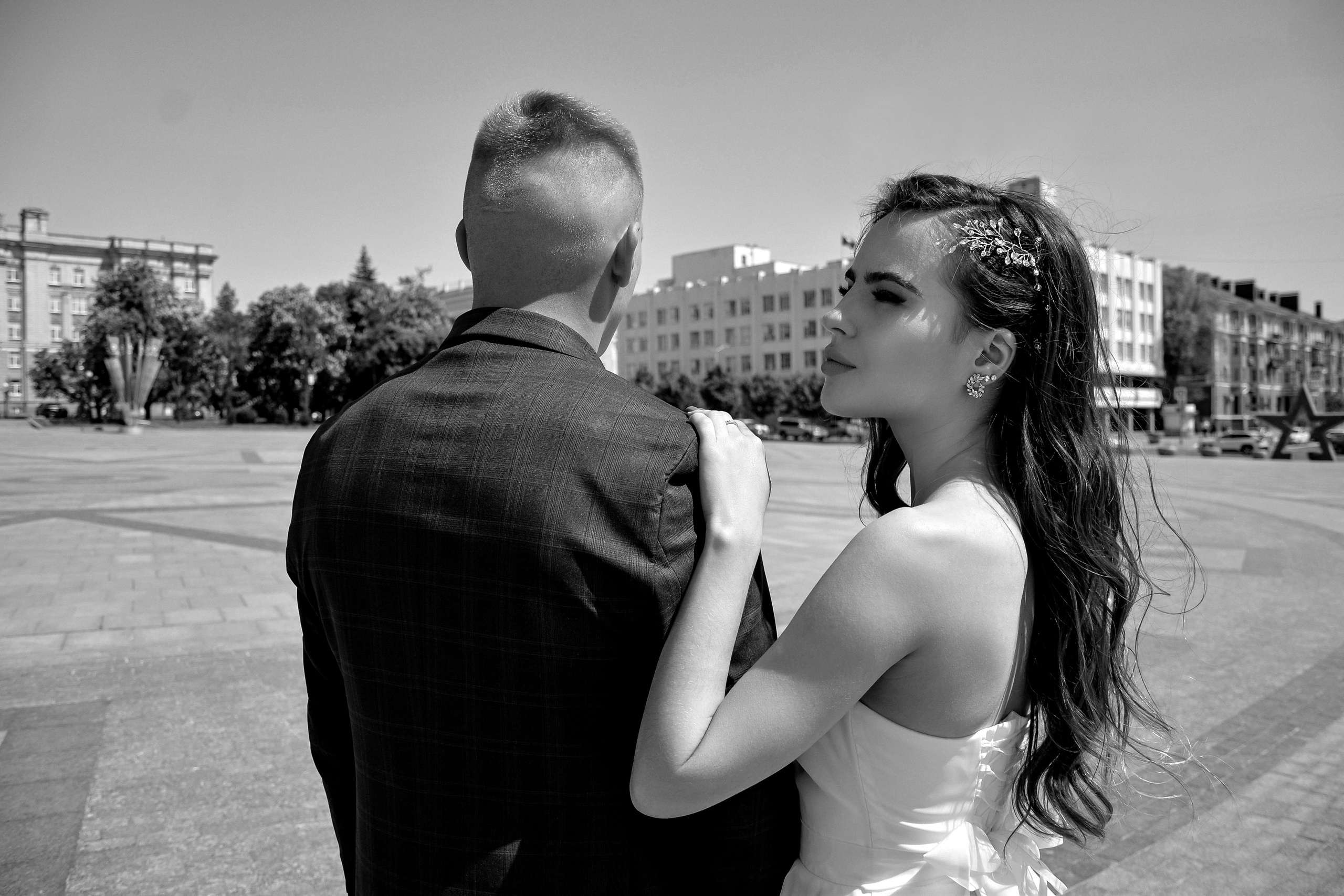 Лиза и АНдрей. Семейный и свадебный фотограф Галина Абакумова, фотосессии в Белгороде