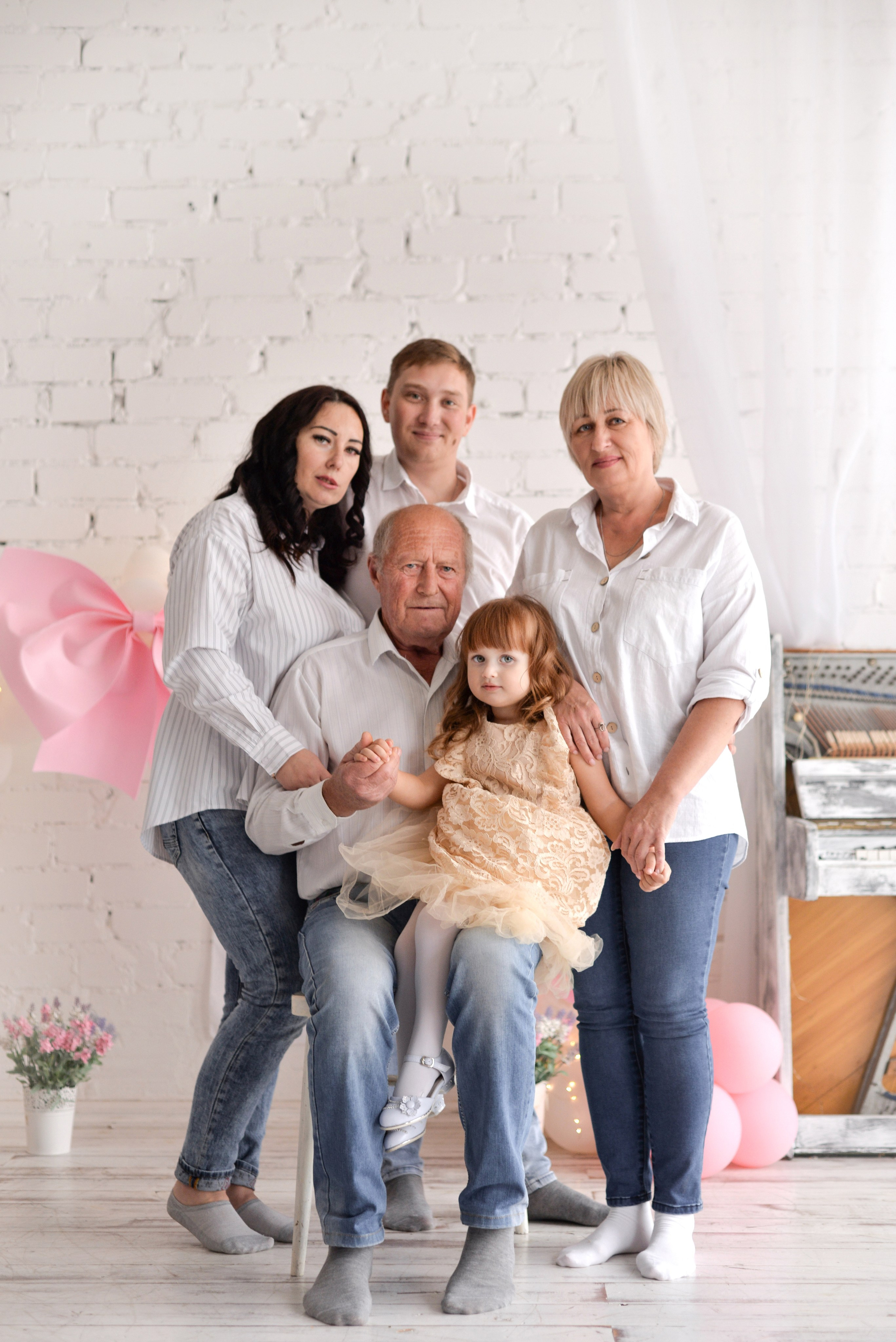 Варюше 3 года (мама Екатерина). Семейный и свадебный фотограф Галина Абакумова, фотосессии в Белгороде