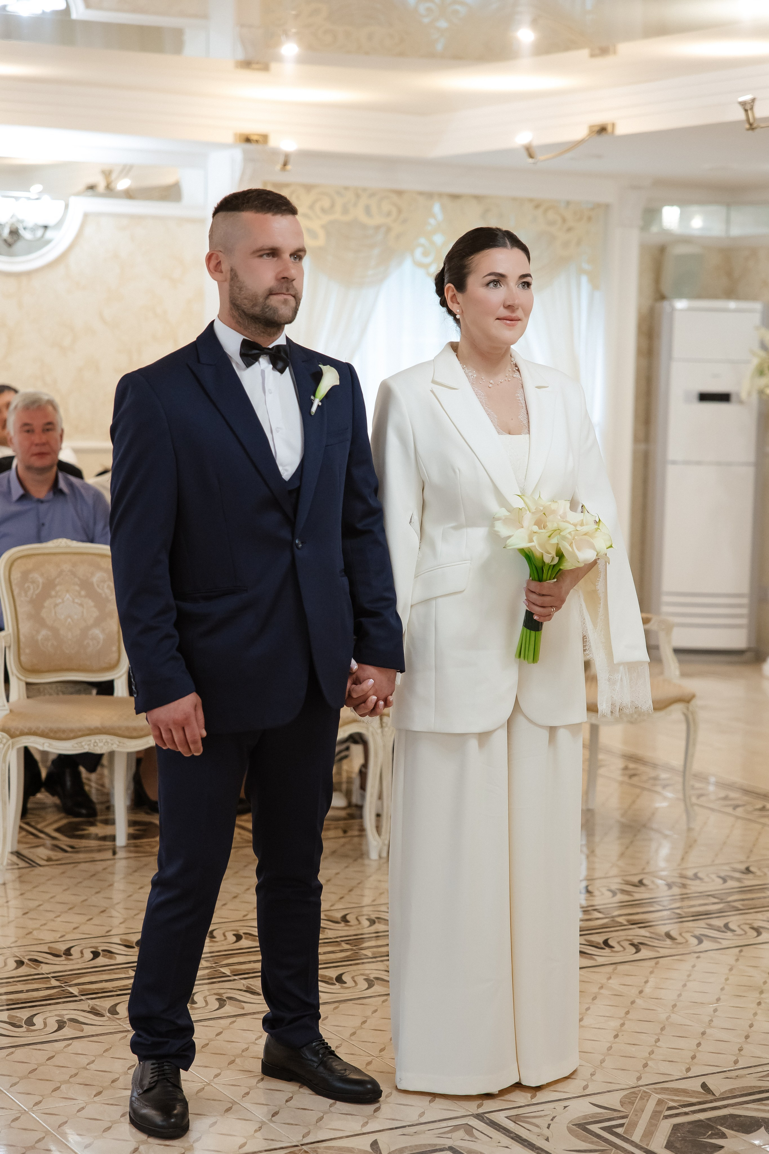 Маша и Даня. Свадебный фотограф в Санкт-Петербурге Болдинова Евгения