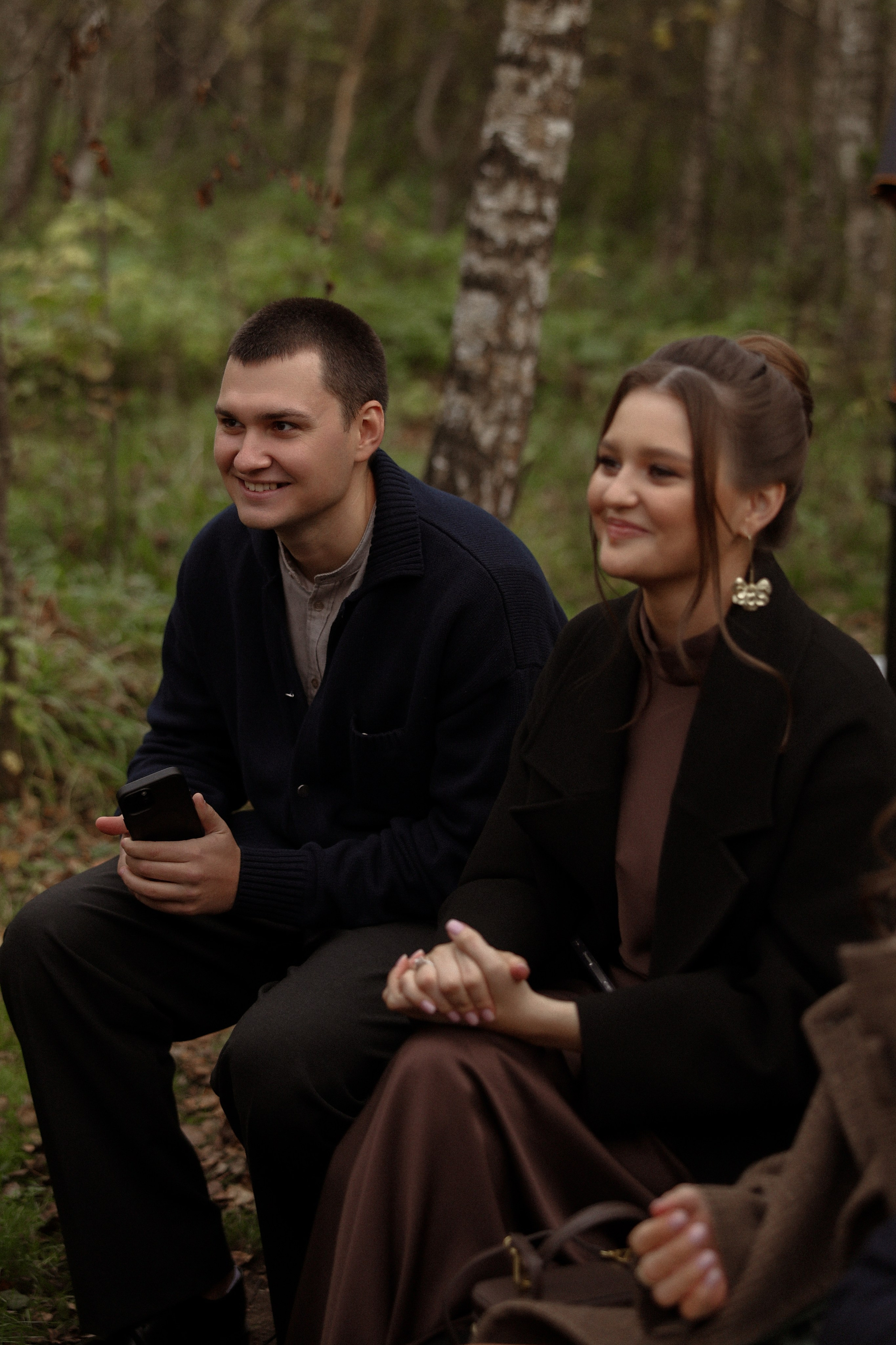 «Слезы счастья!» — Дмитрий и Дарья. Свадебный и семейный фотограф в Москве Ломова Ирина