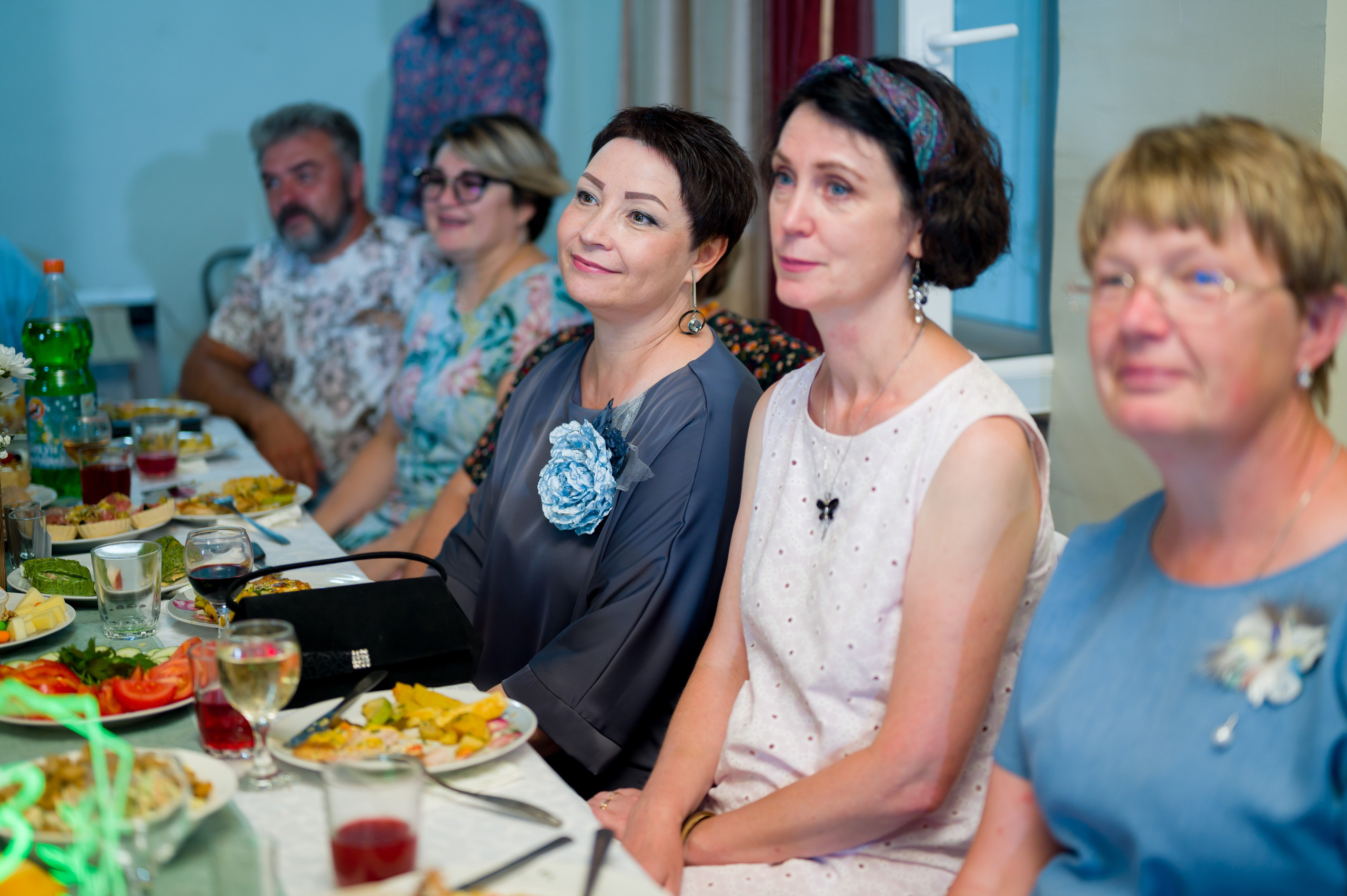 Юбилей Ольги. Фотограф Зырянова Яна, Снежинск, Екатеринбург, Челябинск