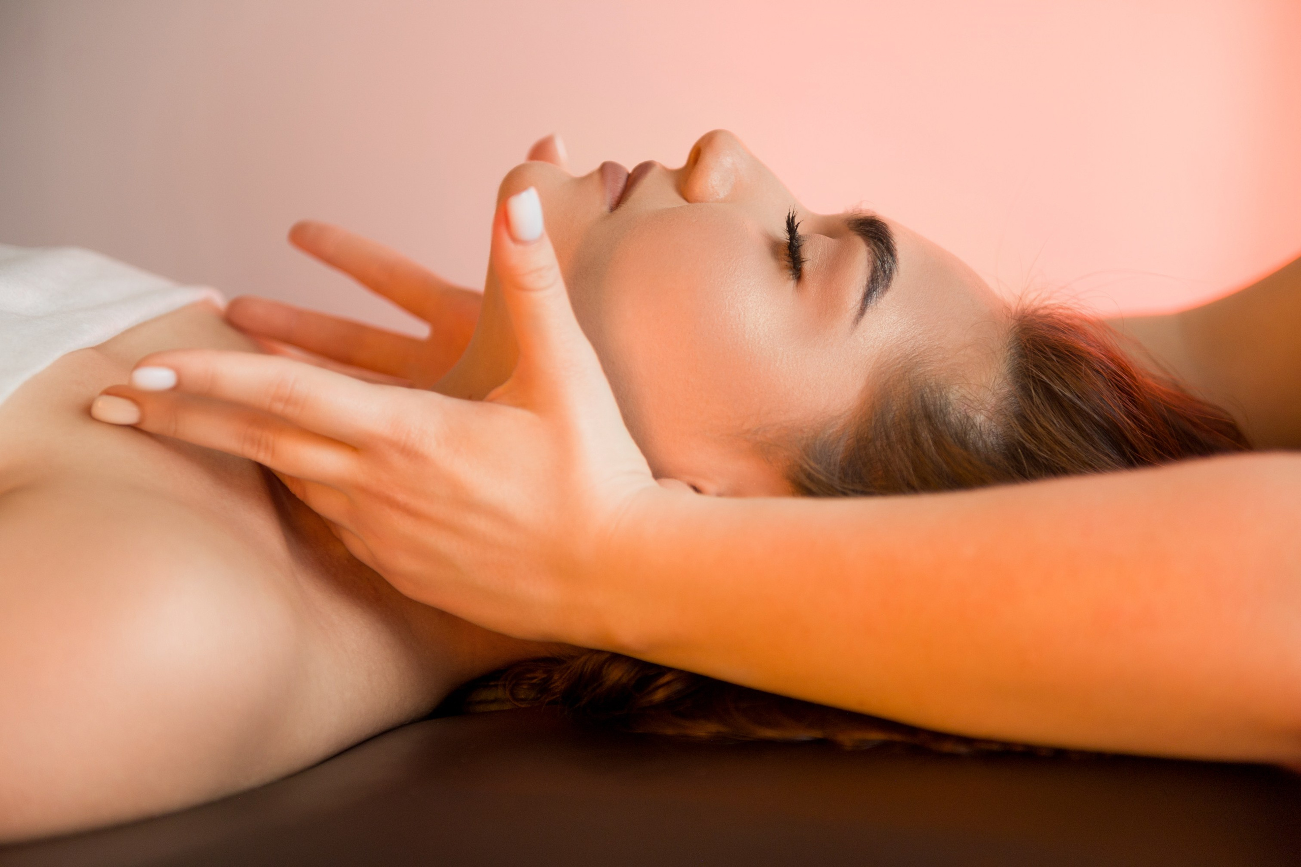 Ирина Макутина, массажист. Фотограф Зырянова Яна, Снежинск, Екатеринбург, Челябинск