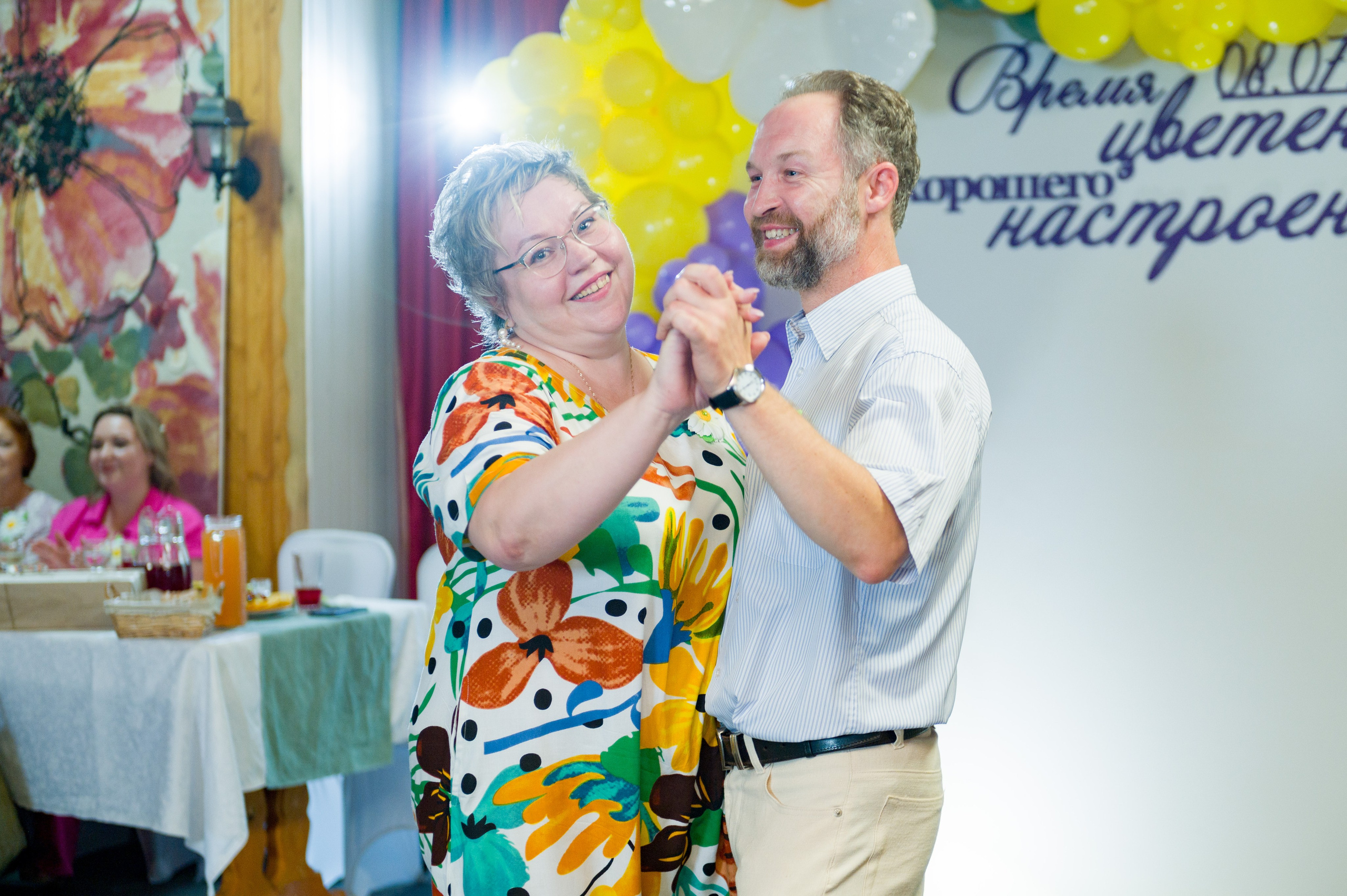 Юбилей Ольги. Фотограф Зырянова Яна, Снежинск, Екатеринбург, Челябинск