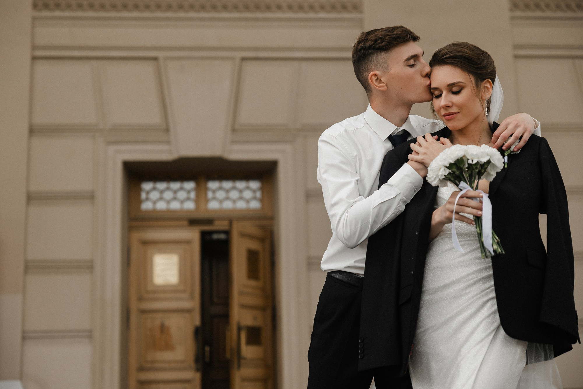 Татьяна & Николай. Свадебный фотограф в Москве и Санкт-Петербурге Анастасия Мирославская