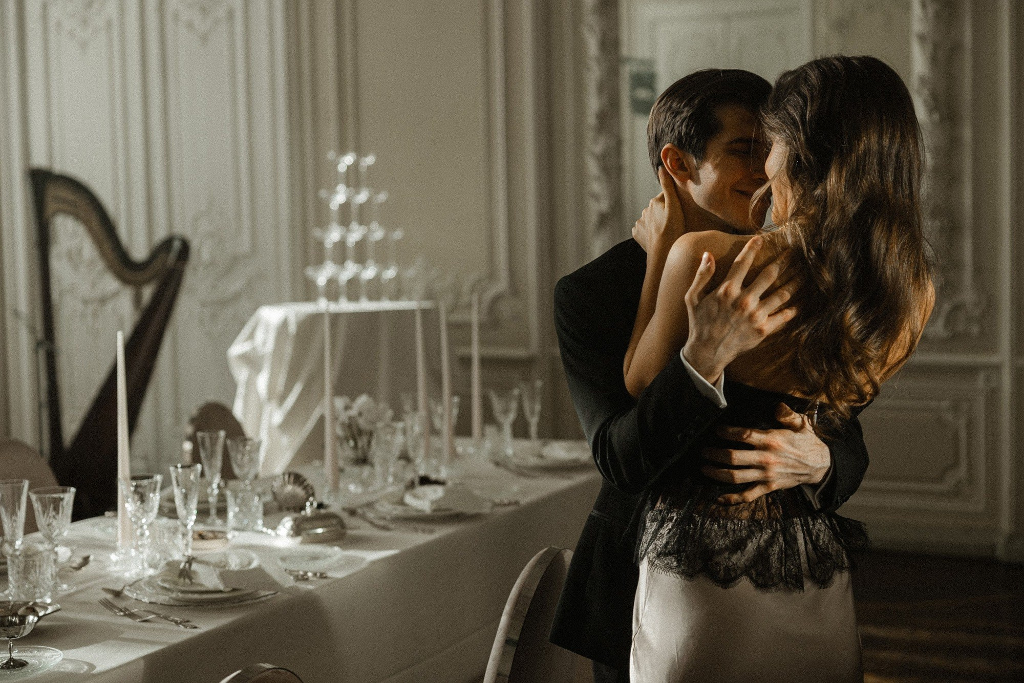 Александра и Евгений. Свадебный фотограф в Москве и Санкт-Петербурге Анастасия Мирославская