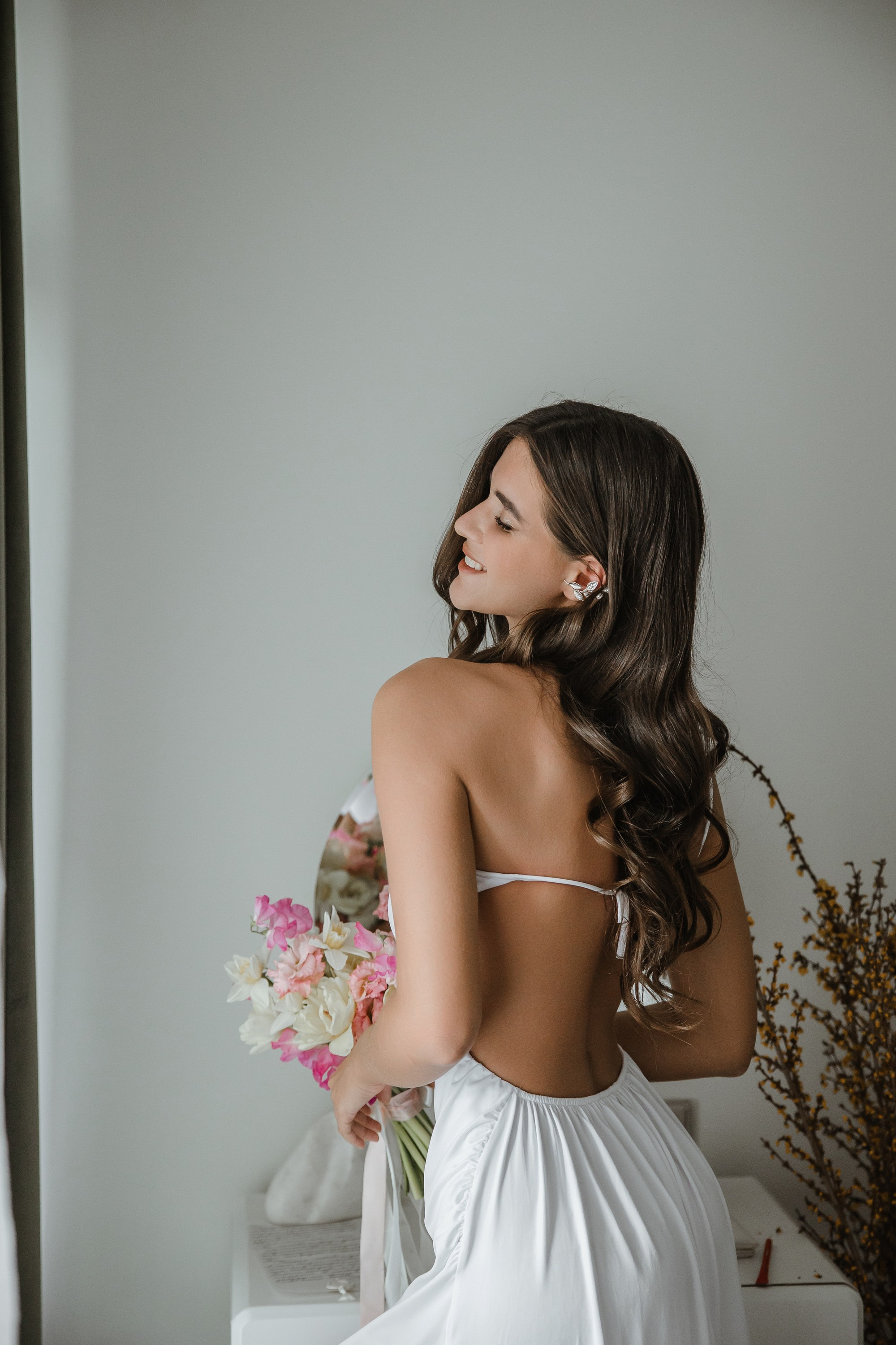 Фабио & Валерия. Свадебный фотограф в Москве и Санкт-Петербурге Анастасия Мирославская