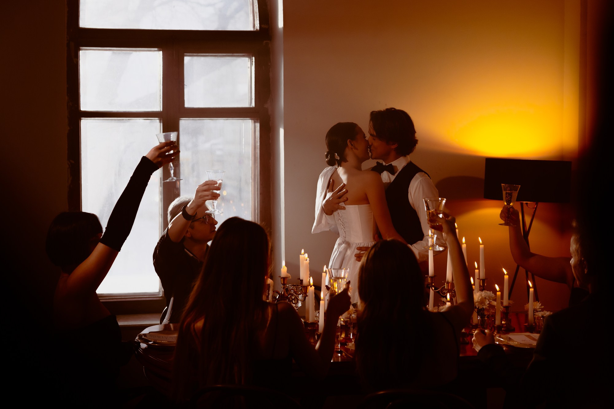 Ангелина & Никита. Свадебный фотограф в Москве и Санкт-Петербурге Анастасия Мирославская