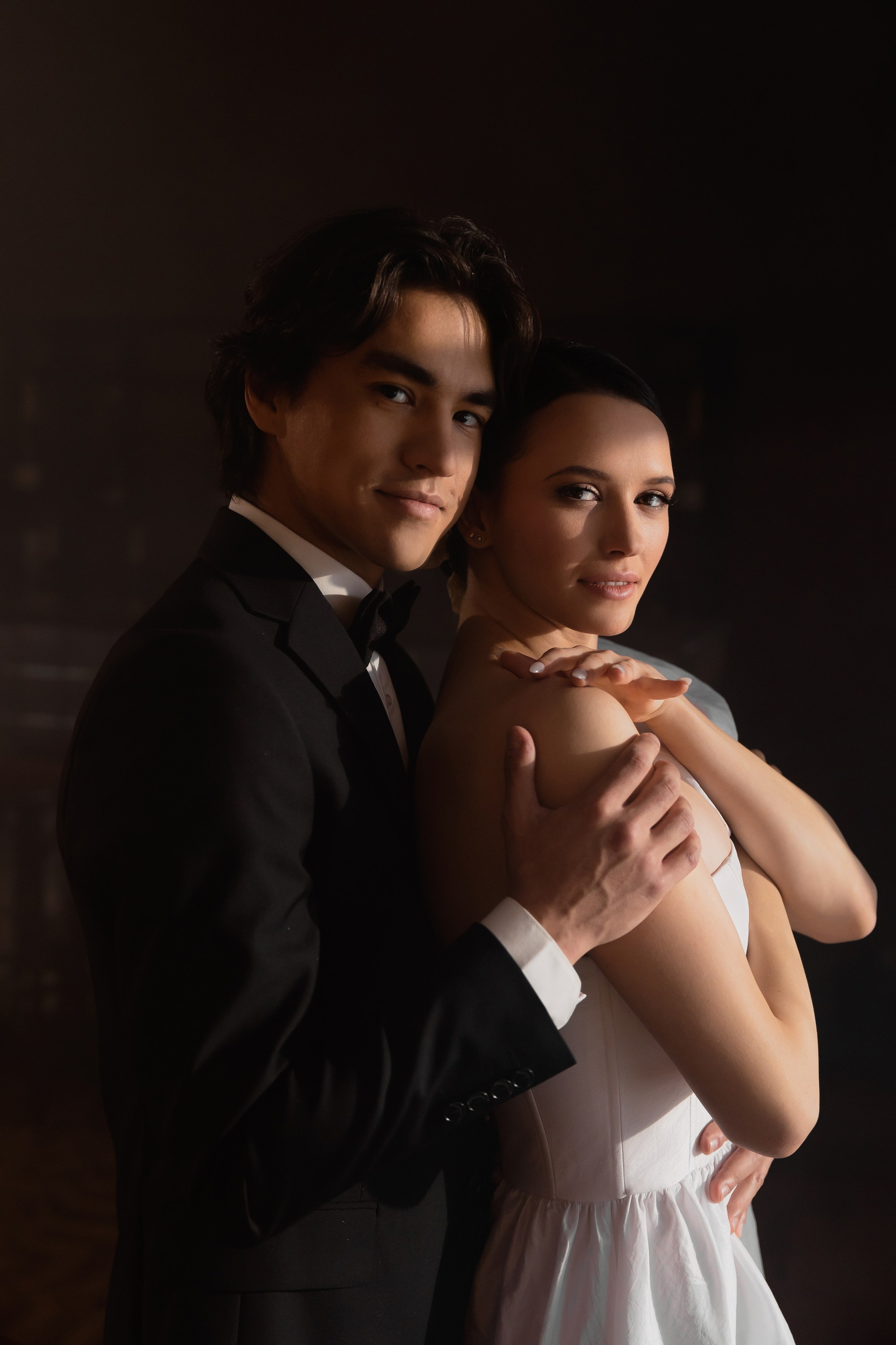 Ангелина & Никита. Свадебный фотограф в Москве и Санкт-Петербурге Анастасия Мирославская