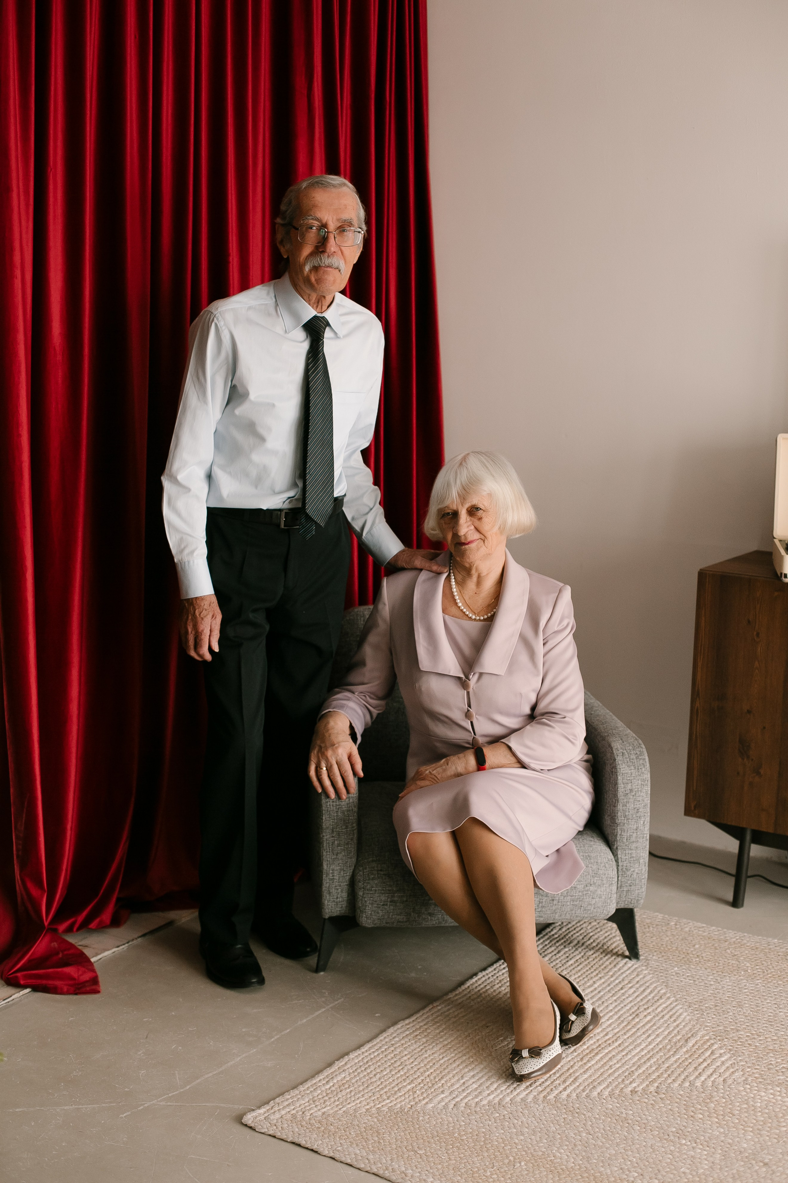 Три поколения. Свадебный, семейный и детский фотограф в г. Абакан респ. Хакасия Любов