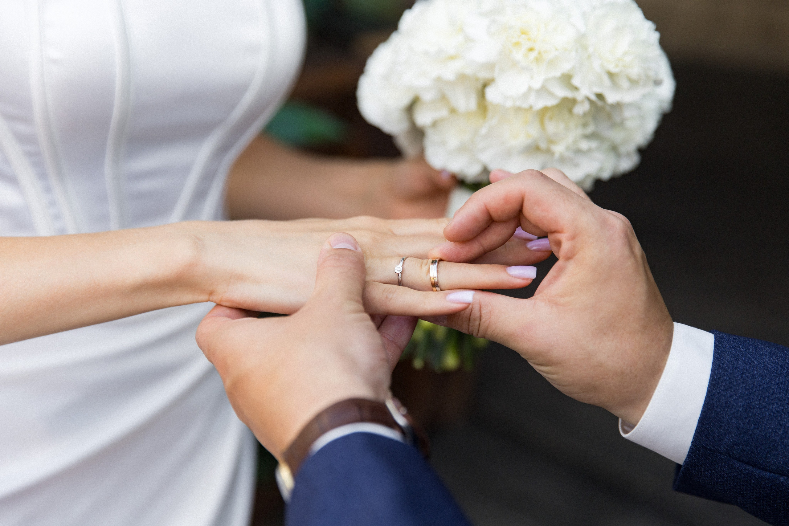 Кирилл и Полина. Снимаю съемки