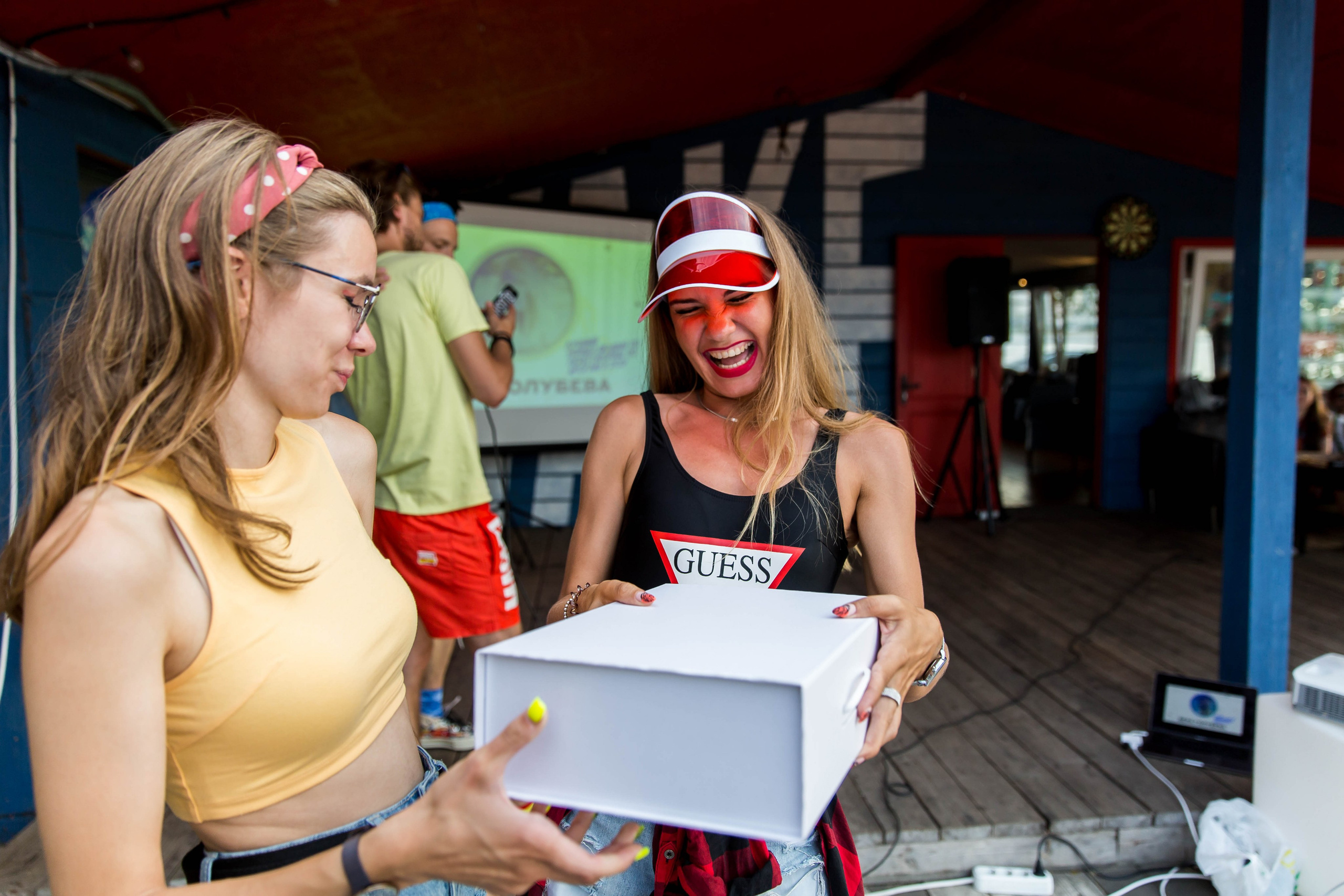 TrendAgent. Снимаю съемки