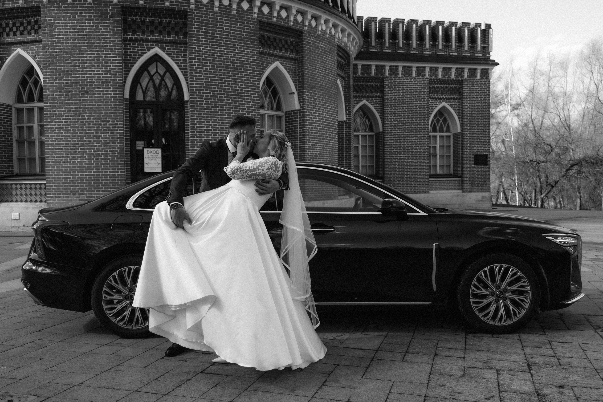 Дмитрий & Юлия. Свадебный фотограф в Санкт-Петербурге