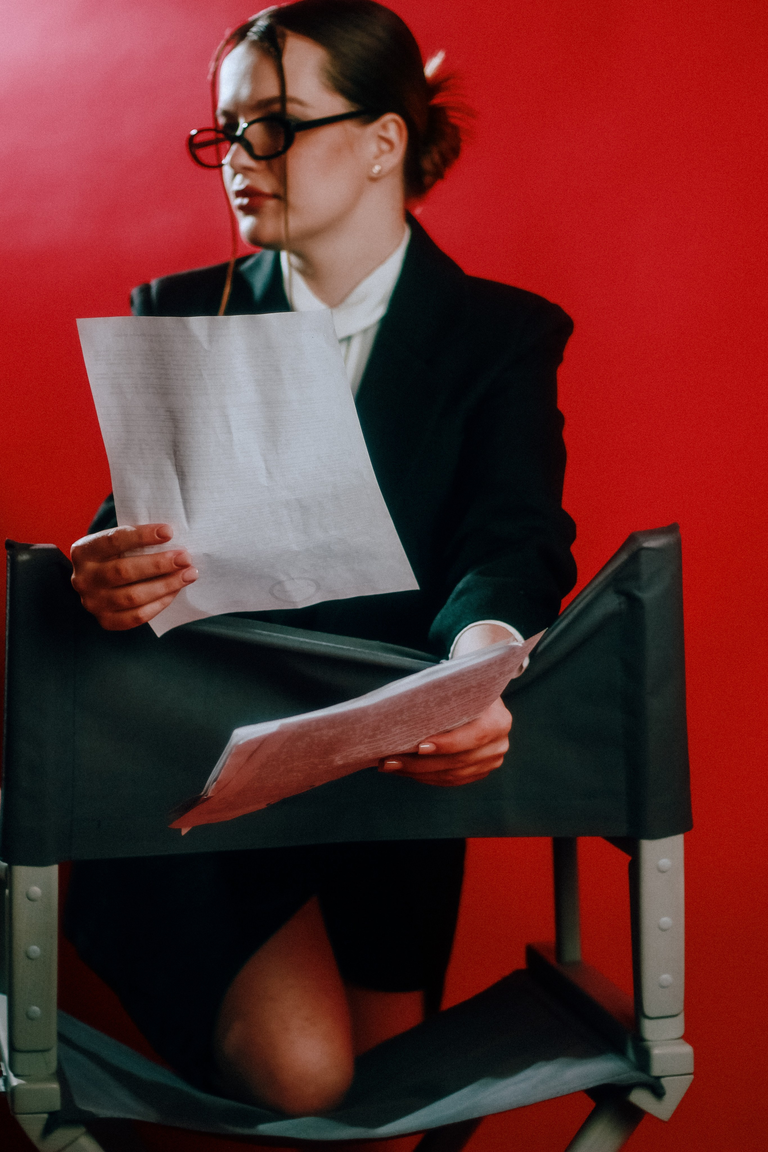 Офисная сирена. Фотограф Киров — Глазов Арина Авакумова