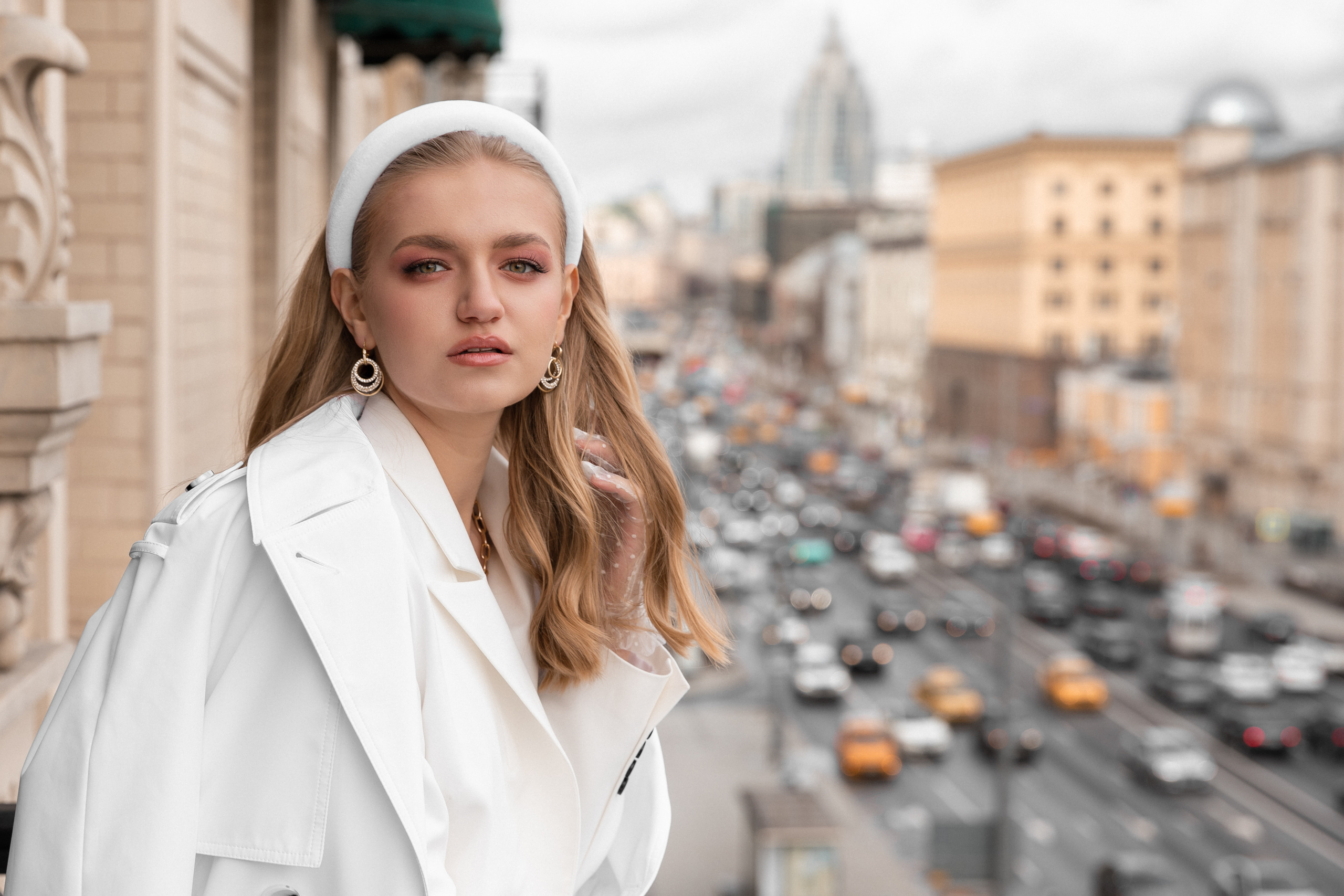 Съёмка в номере отеля для Елены. Профессиональный фотограф в Москве Оксана Богданец