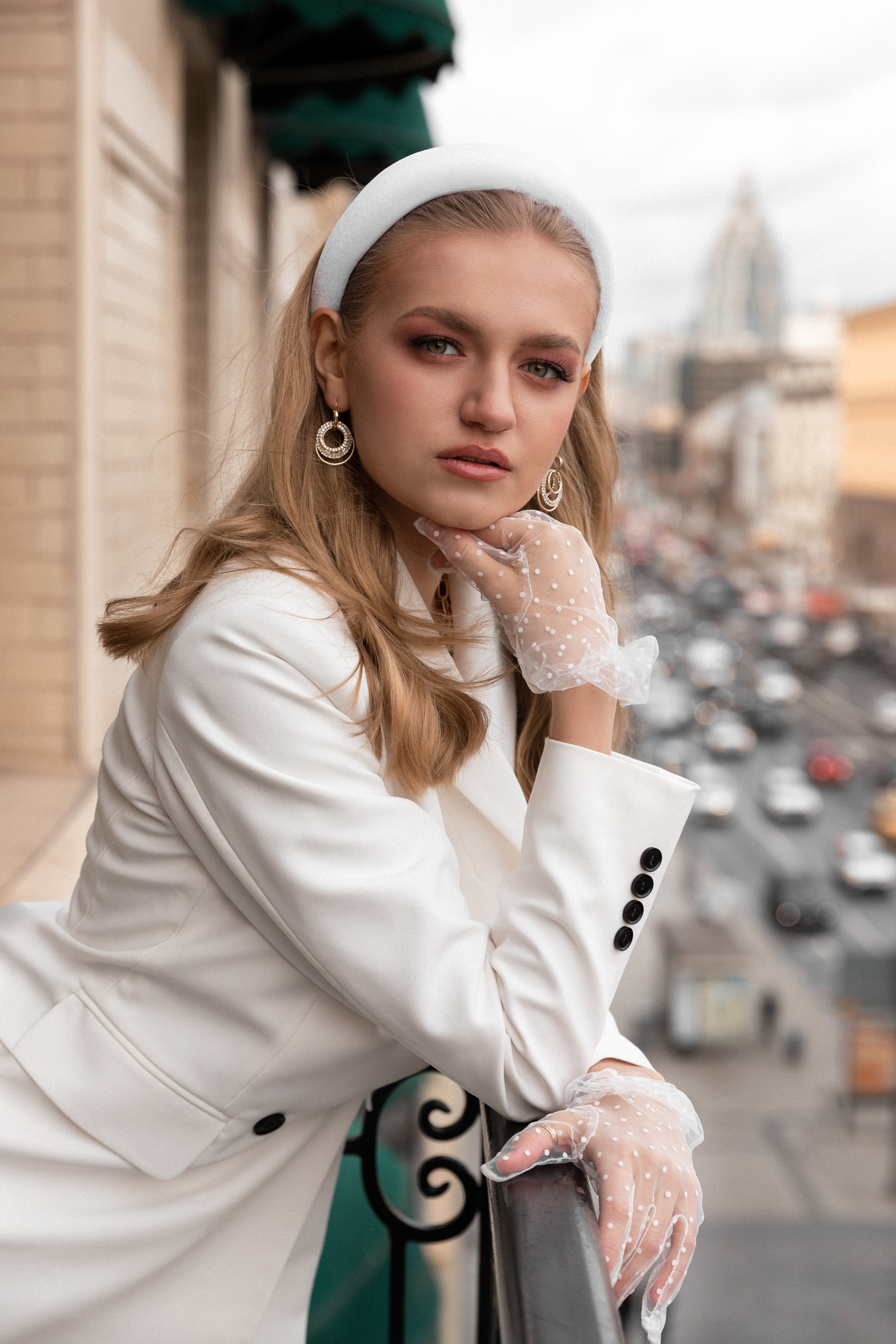 Съёмка в номере отеля для Елены. Профессиональный фотограф в Москве Оксана Богданец