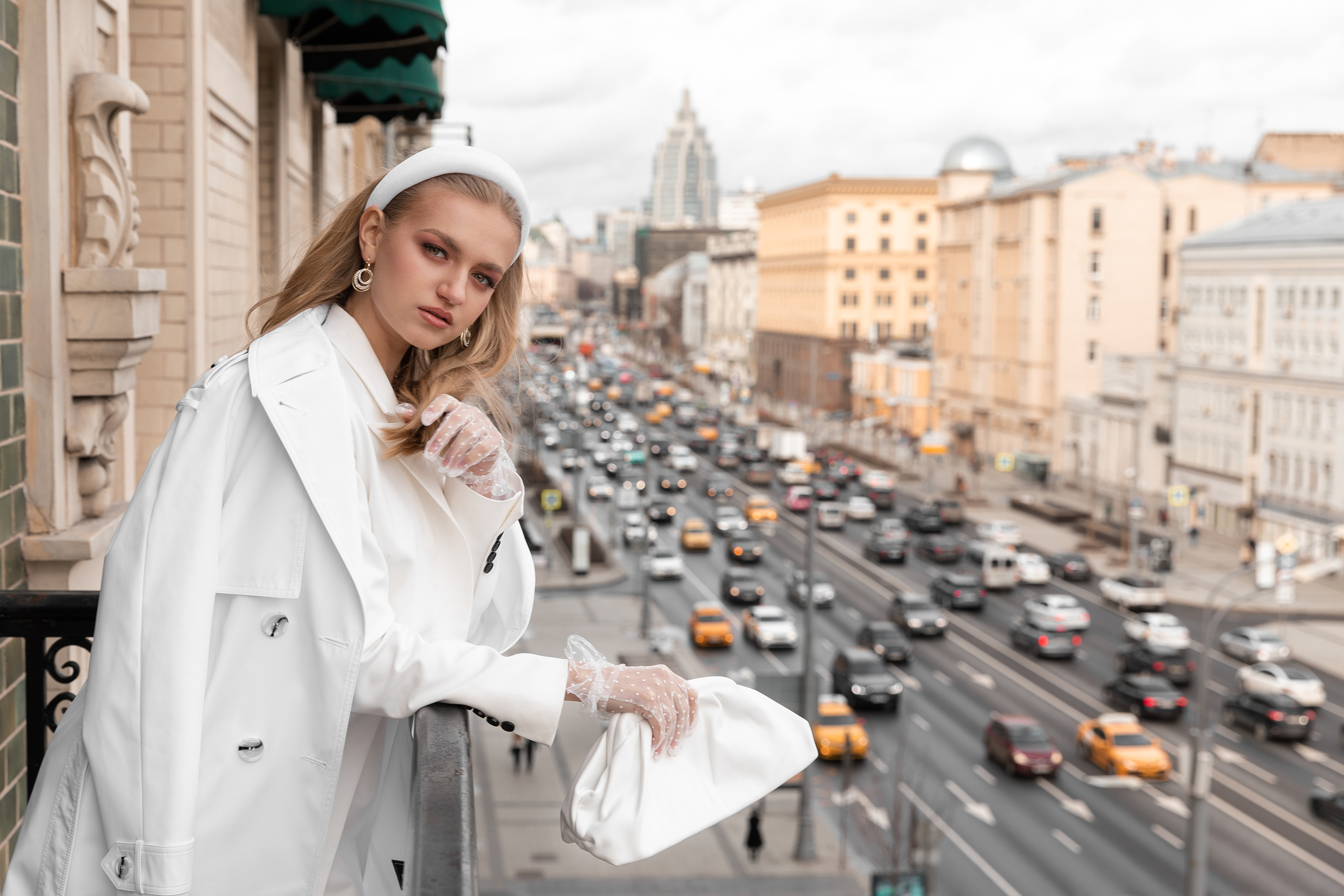 Съёмка в номере отеля для Елены. Профессиональный фотограф в Москве Оксана Богданец