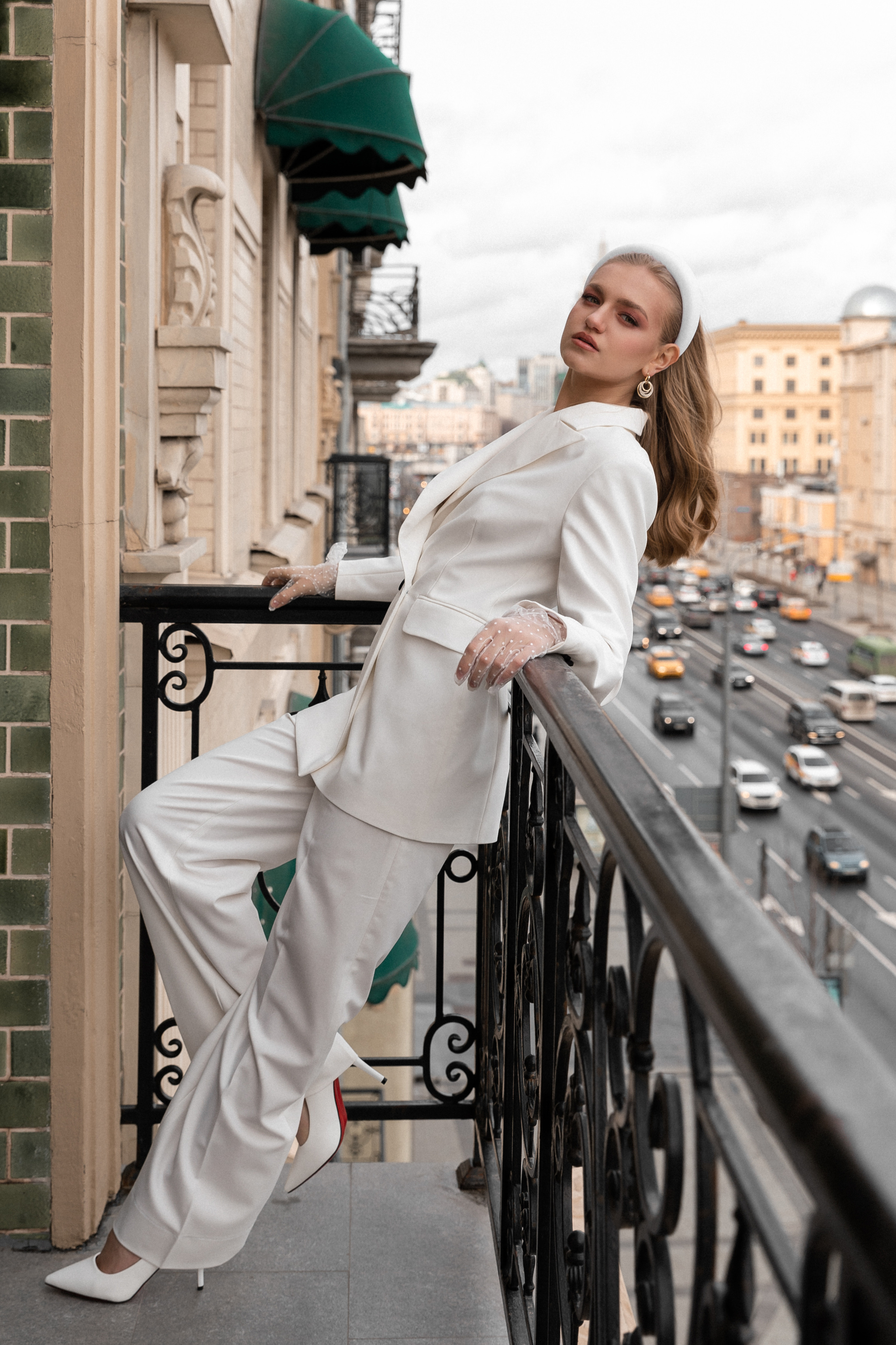 Съёмка в номере отеля для Елены. Профессиональный фотограф в Москве Оксана Богданец