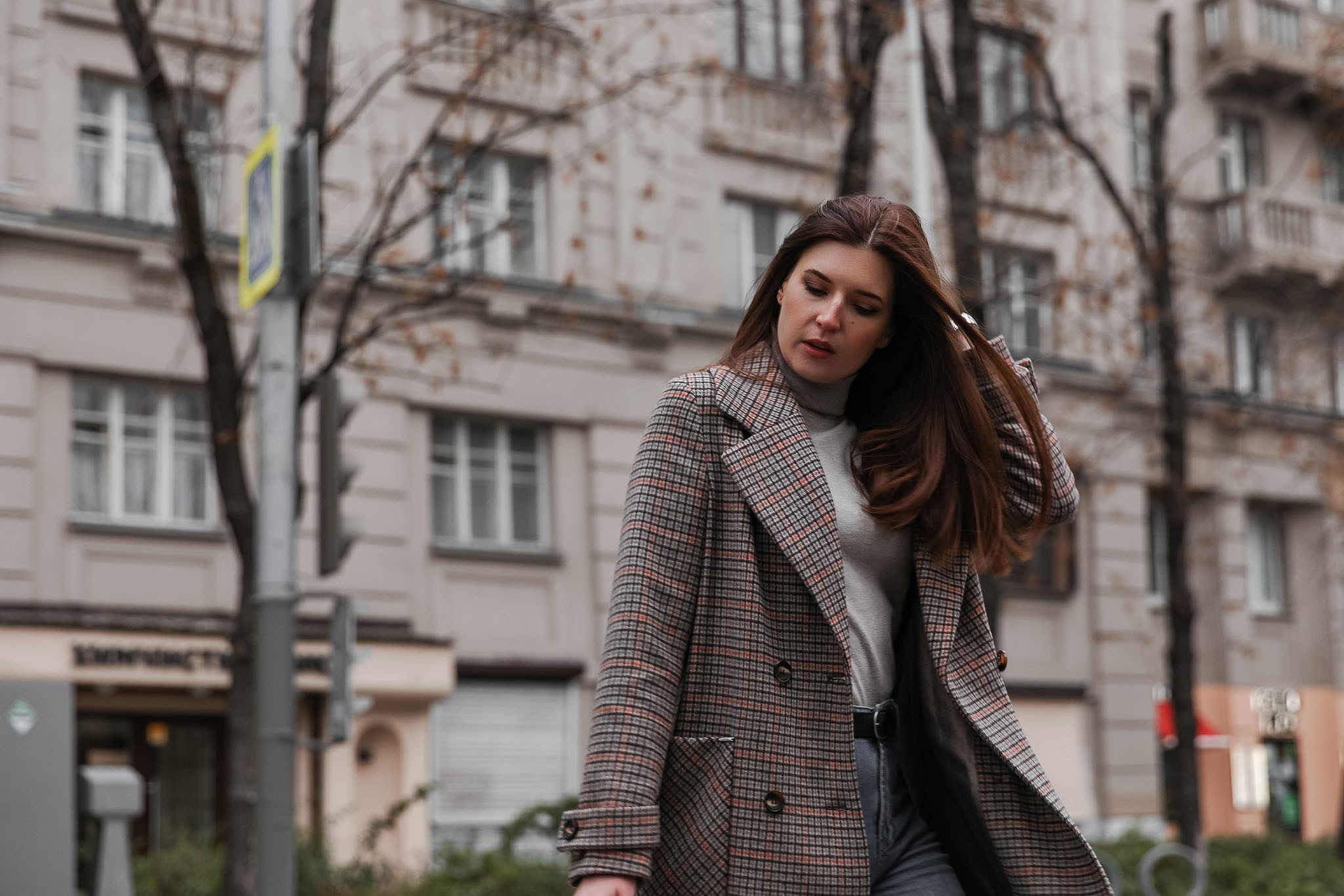 Прогулка по городу для Ксении. Профессиональный фотограф в Москве Оксана Богданец