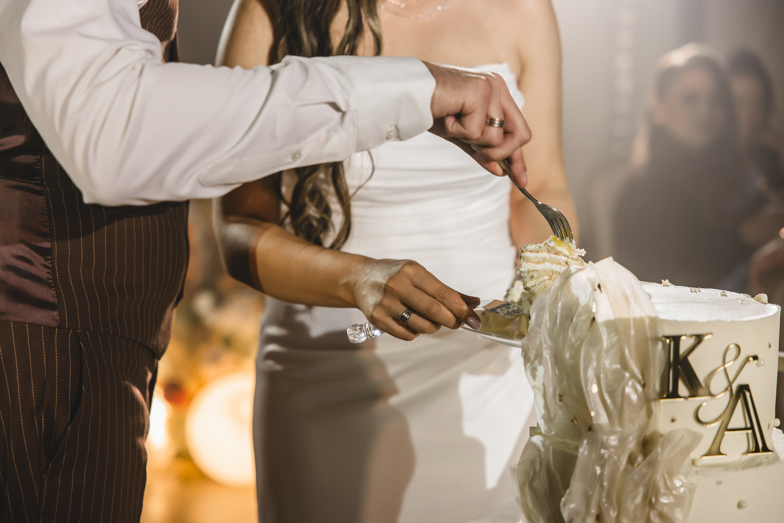 Кирилл & Анастасия. Свадебный фотограф Исхизова Ольга