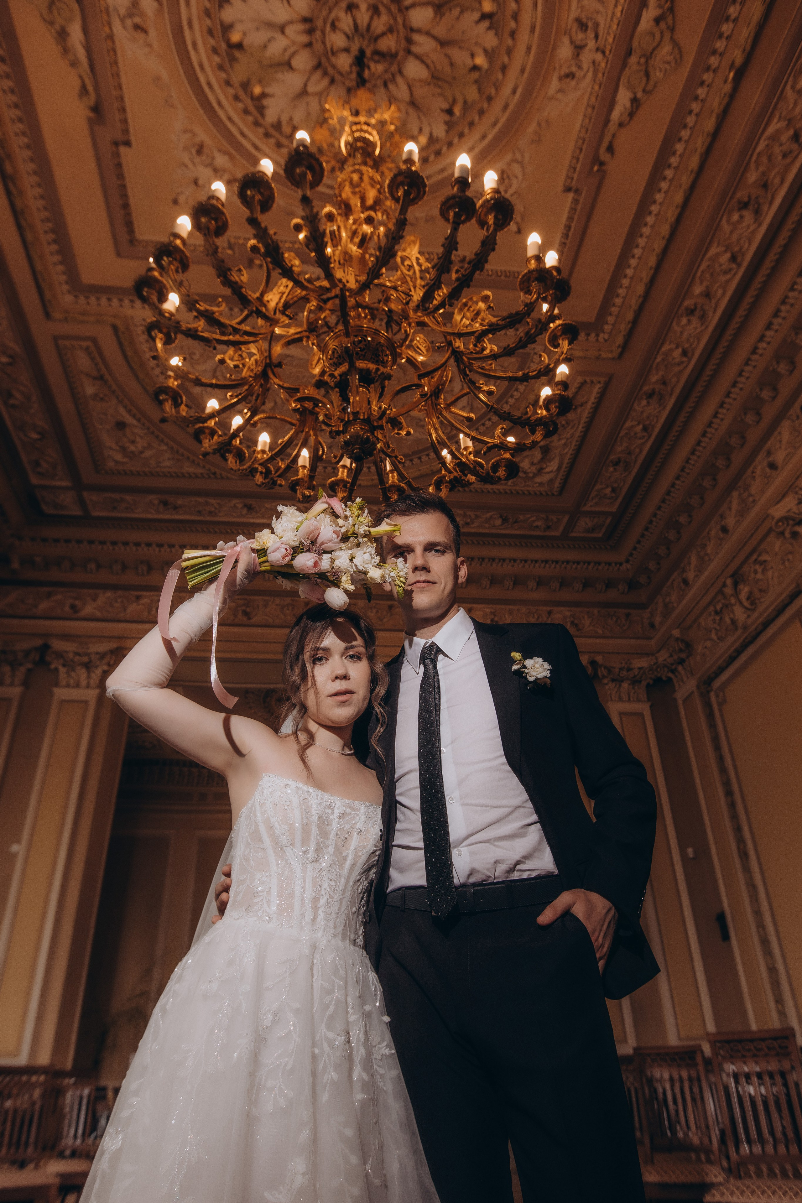 Свадьба Ксении и Сергея. Фотограф Иваново Арина Кудаярова