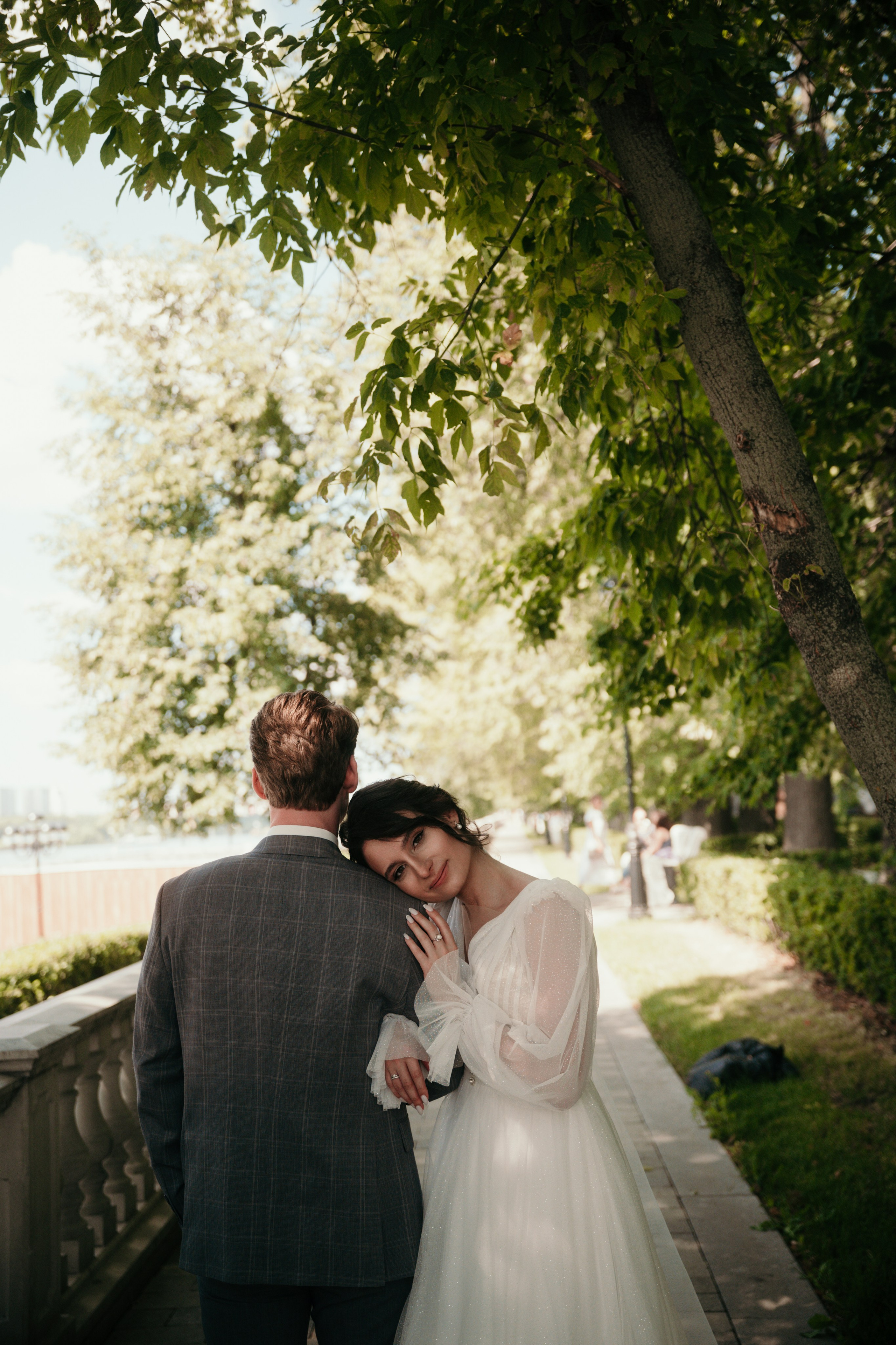 Анна и Иван. Фотограф и видеограф Мария Банщикова, Солнечногорск, Москва