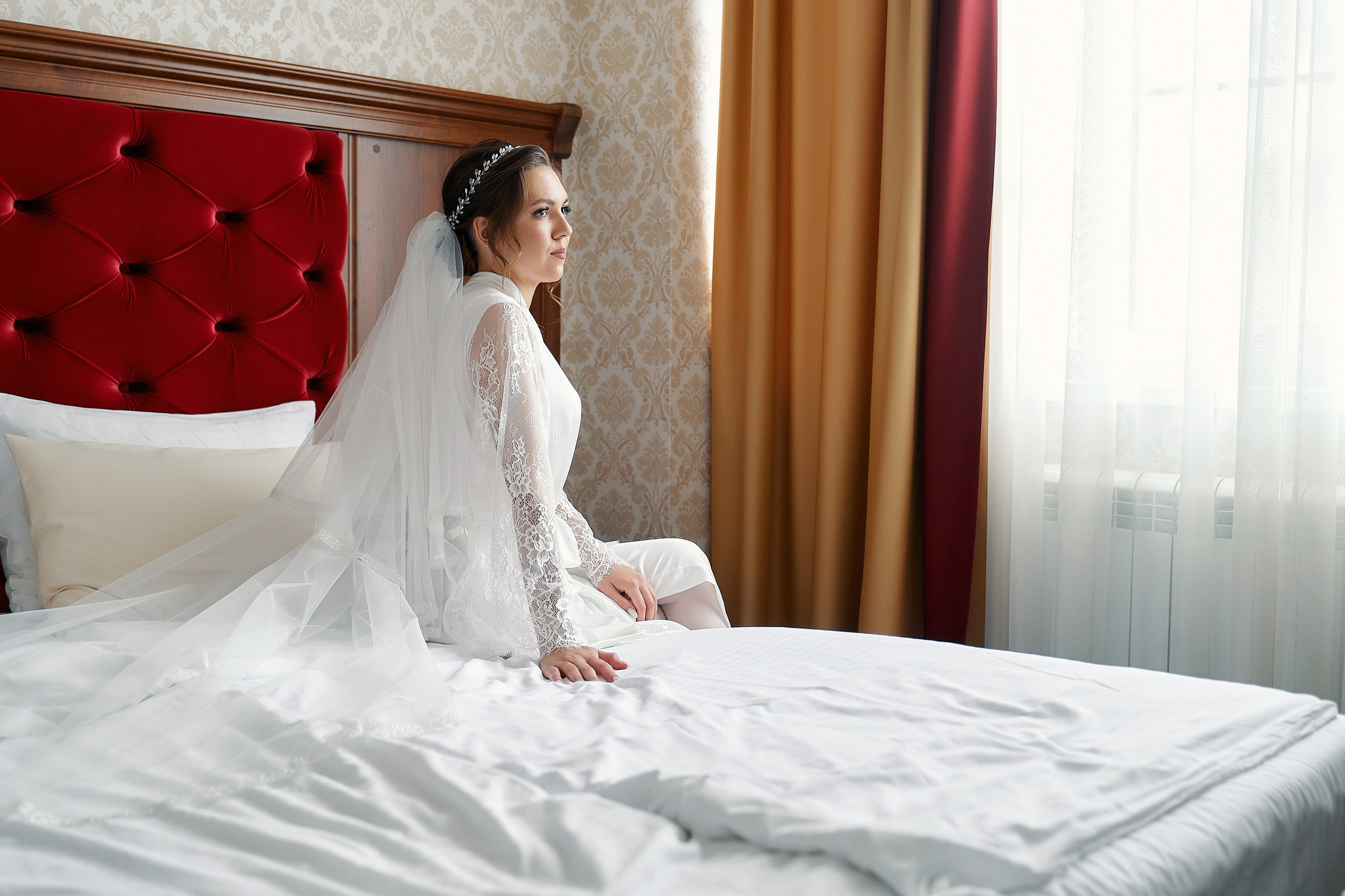 Владимир и Юлия. Фотограф Никита Барановский