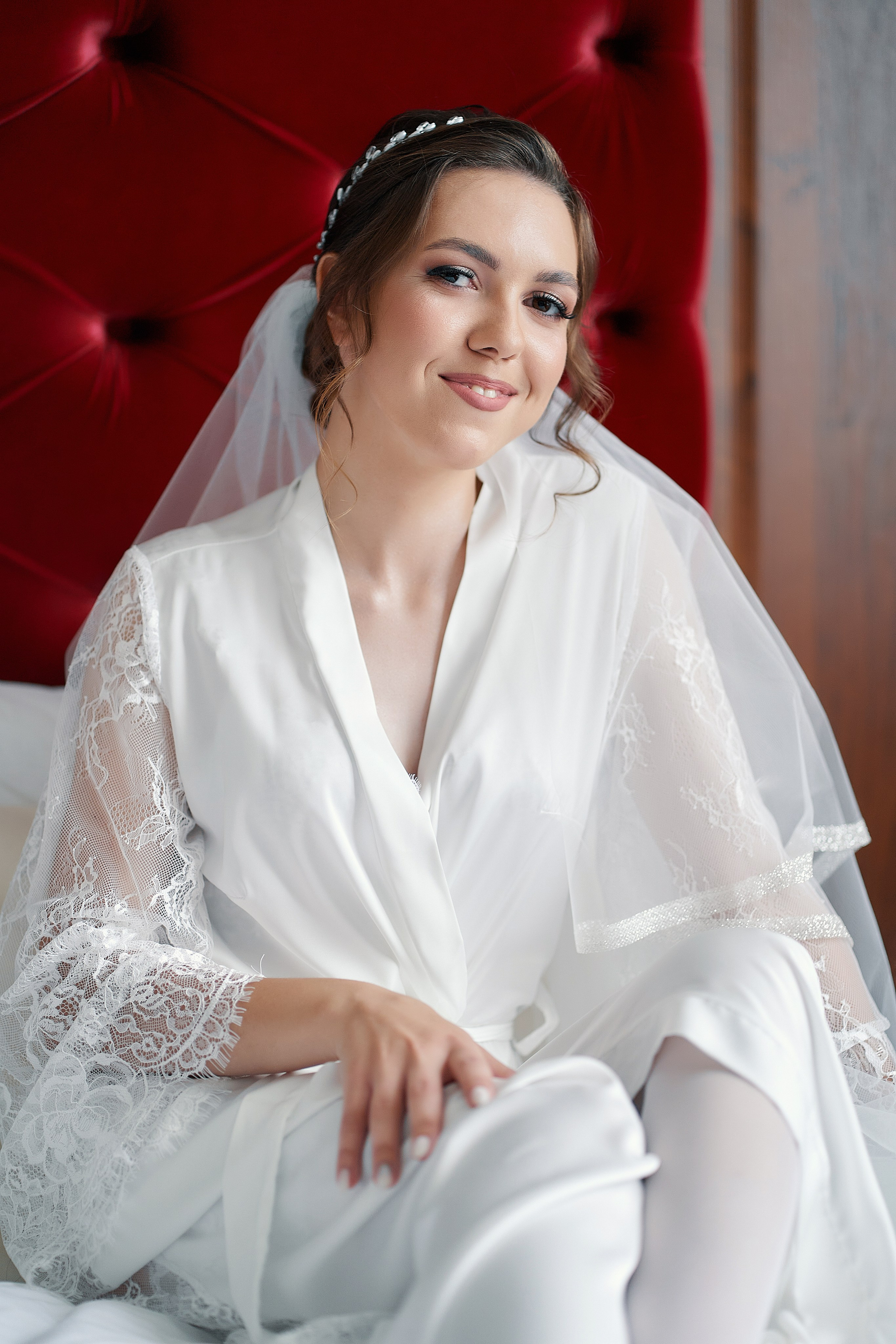 Владимир и Юлия. Фотограф Никита Барановский