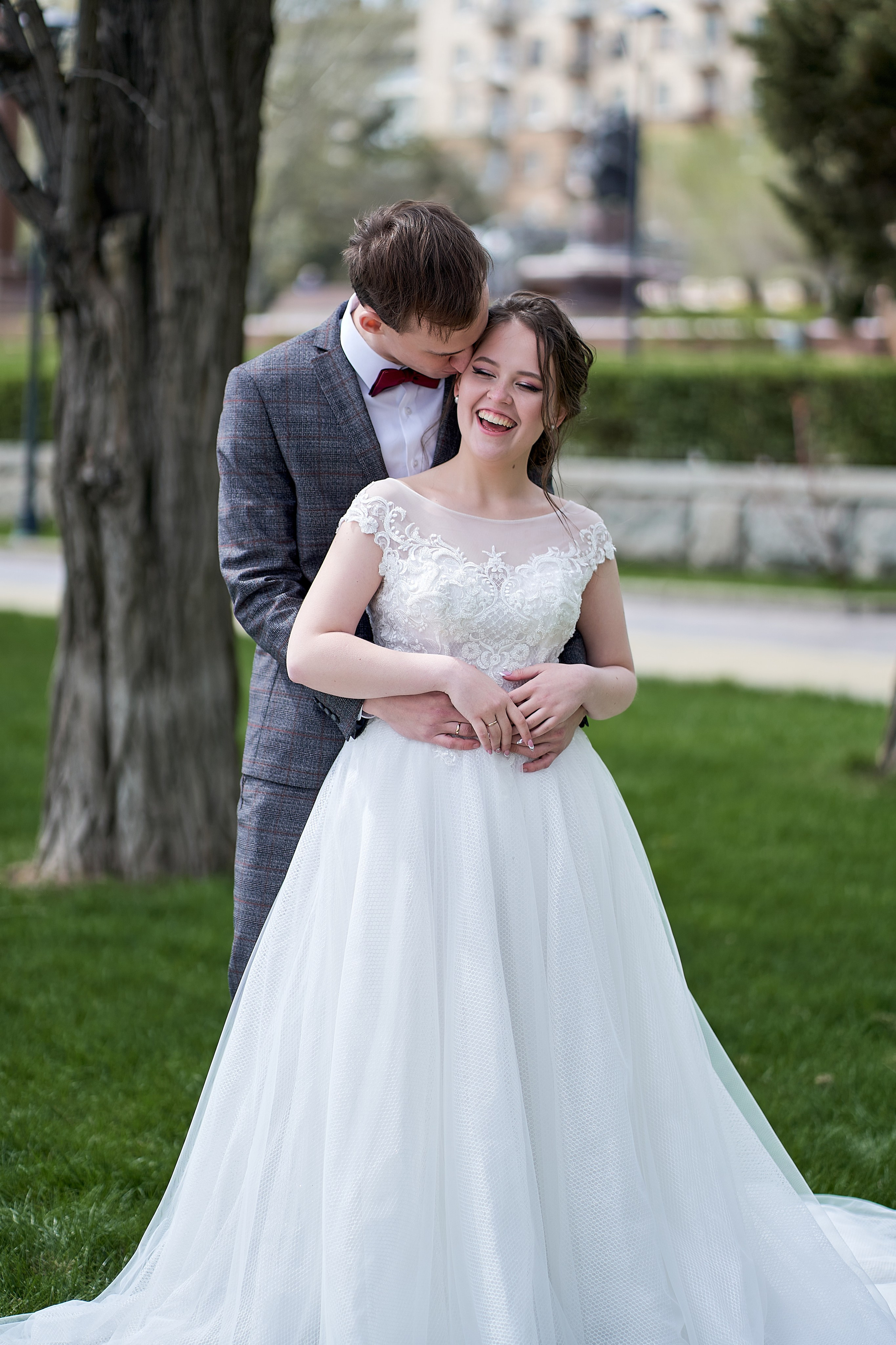 Максим и Дарья. Фотограф Никита Барановский