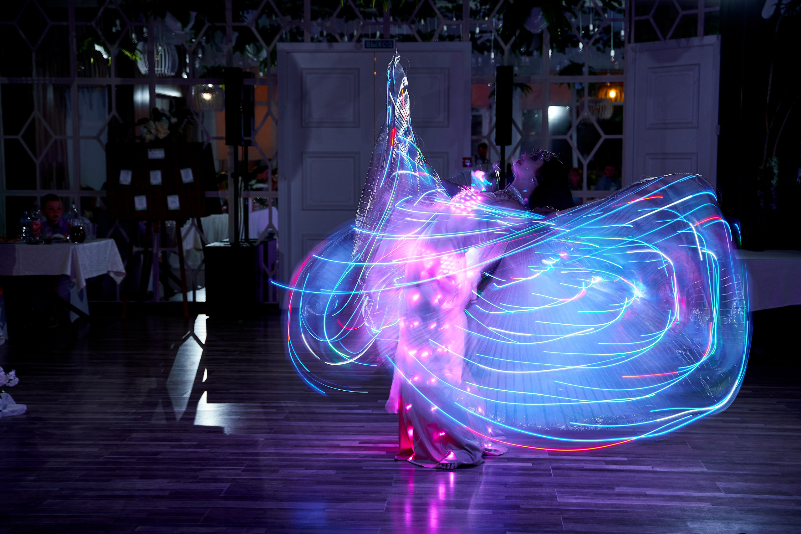 Родион и Елена. Фотограф Никита Барановский