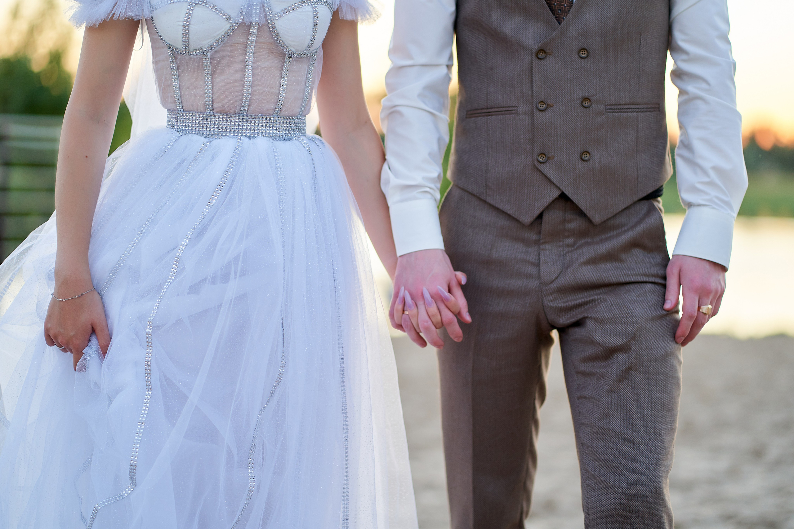 Родион и Елена. Фотограф Никита Барановский