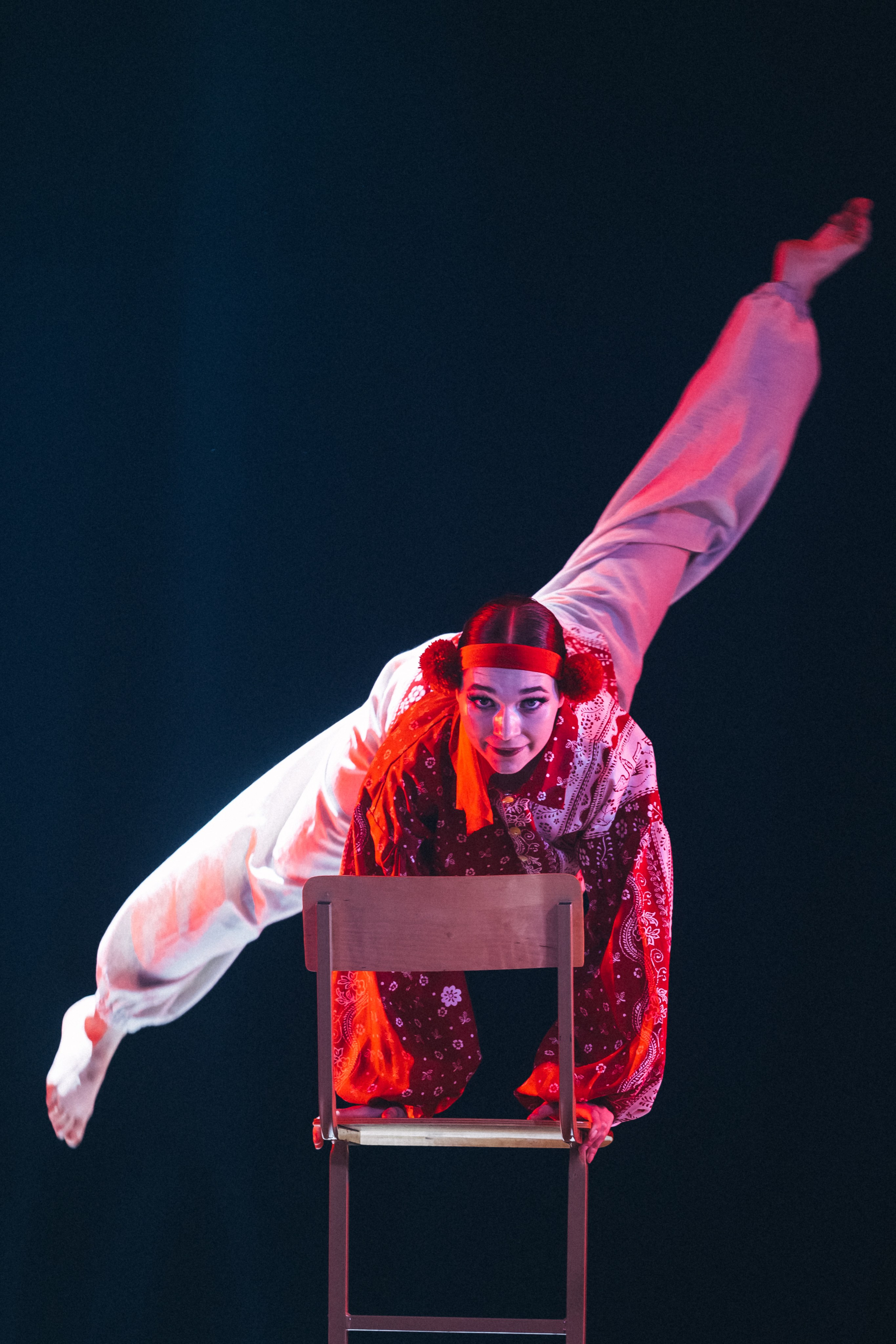 Отчётный концерт КемГИК. Фотограф Кемерово | Сергей