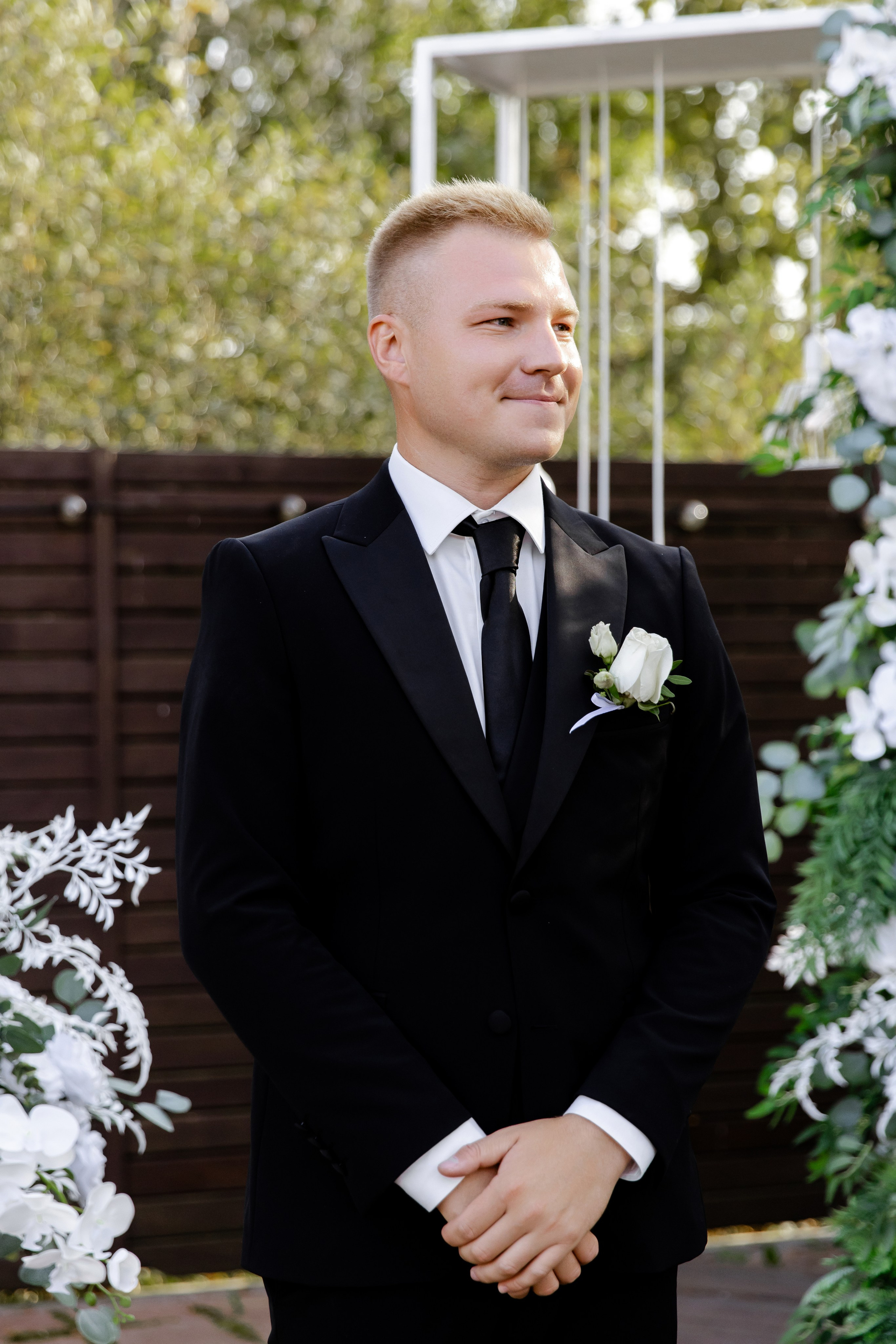 Тимур и Настя. Свадебный фотограф Анна Бабахина