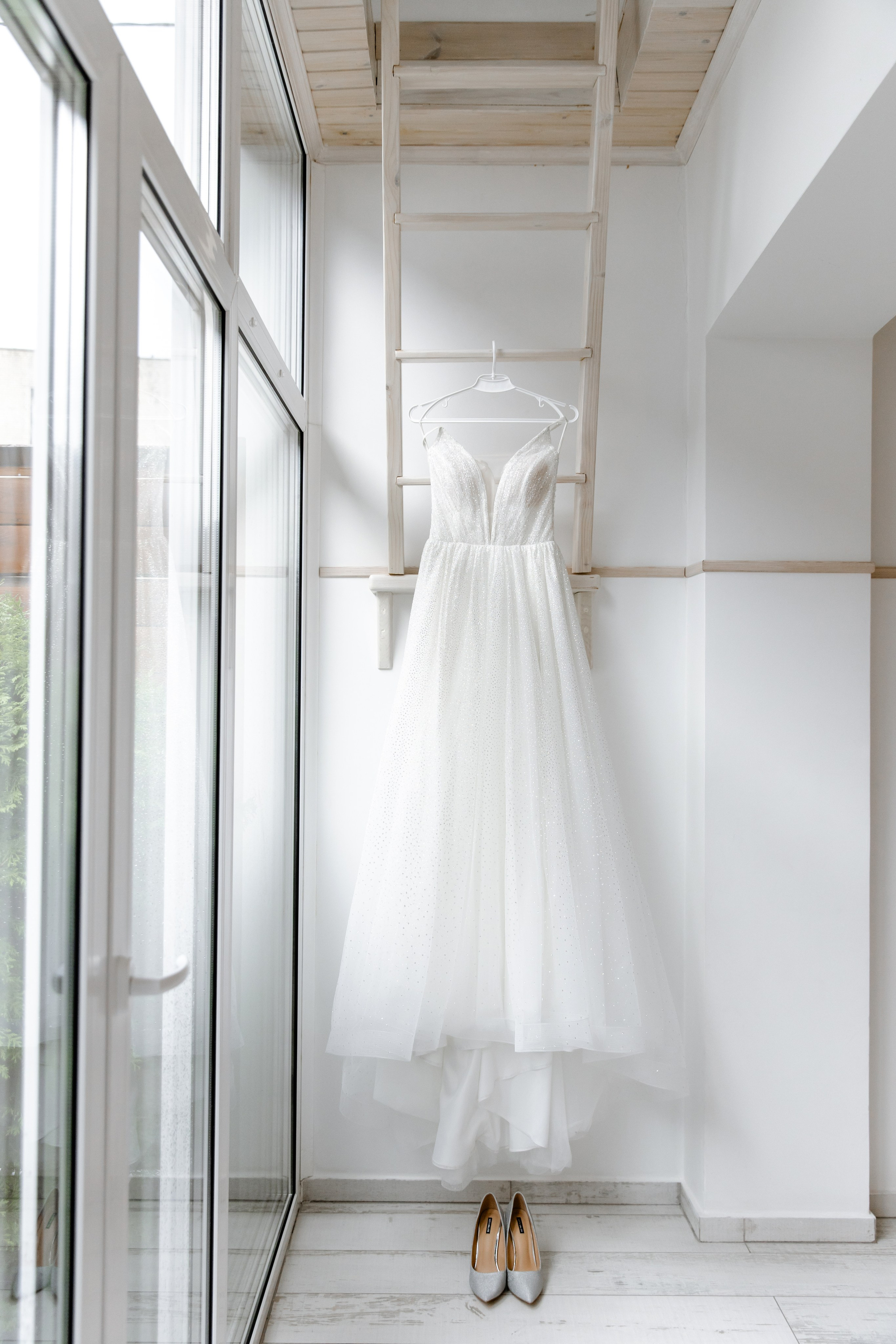 Свадебный день Сергея и Яны. Свадебный фотограф Анна Бабахина