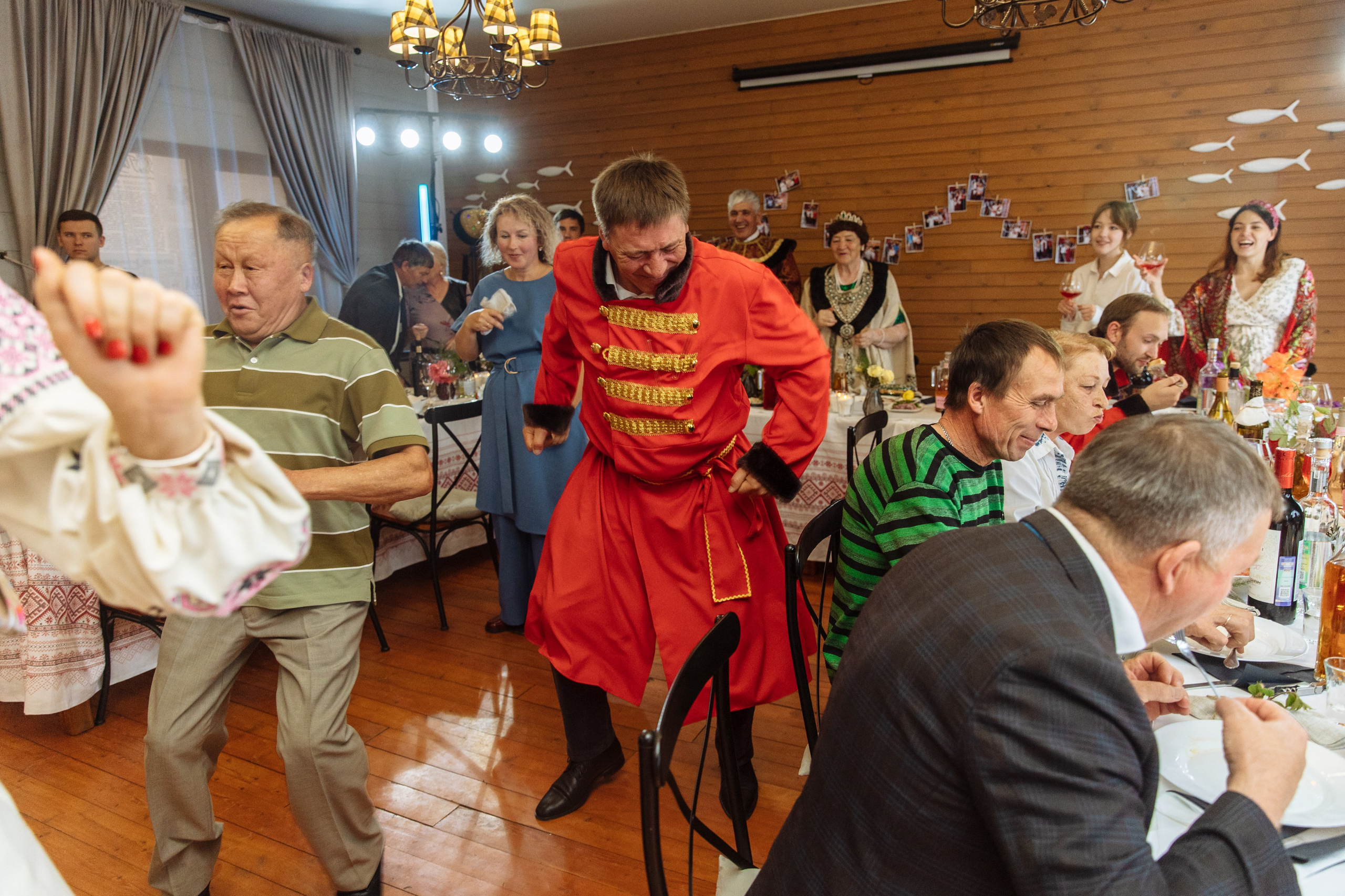 «Иван Васильевич меняет профессию» Юбилей. Свадебный и семейный фотограф в Улан-Удэ