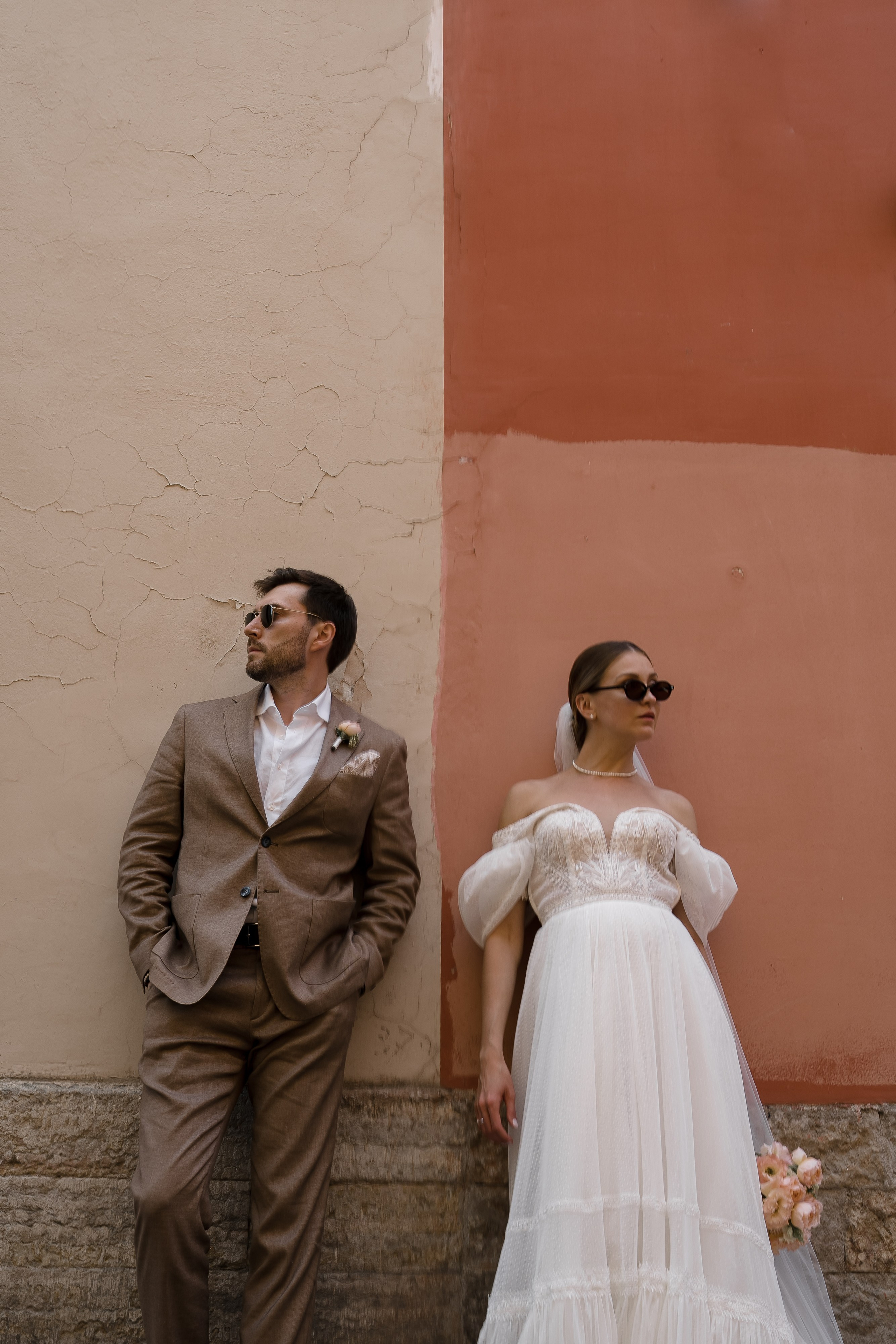 Натали & Илья. Свадебный фотограф СПб Мадина Сафарян