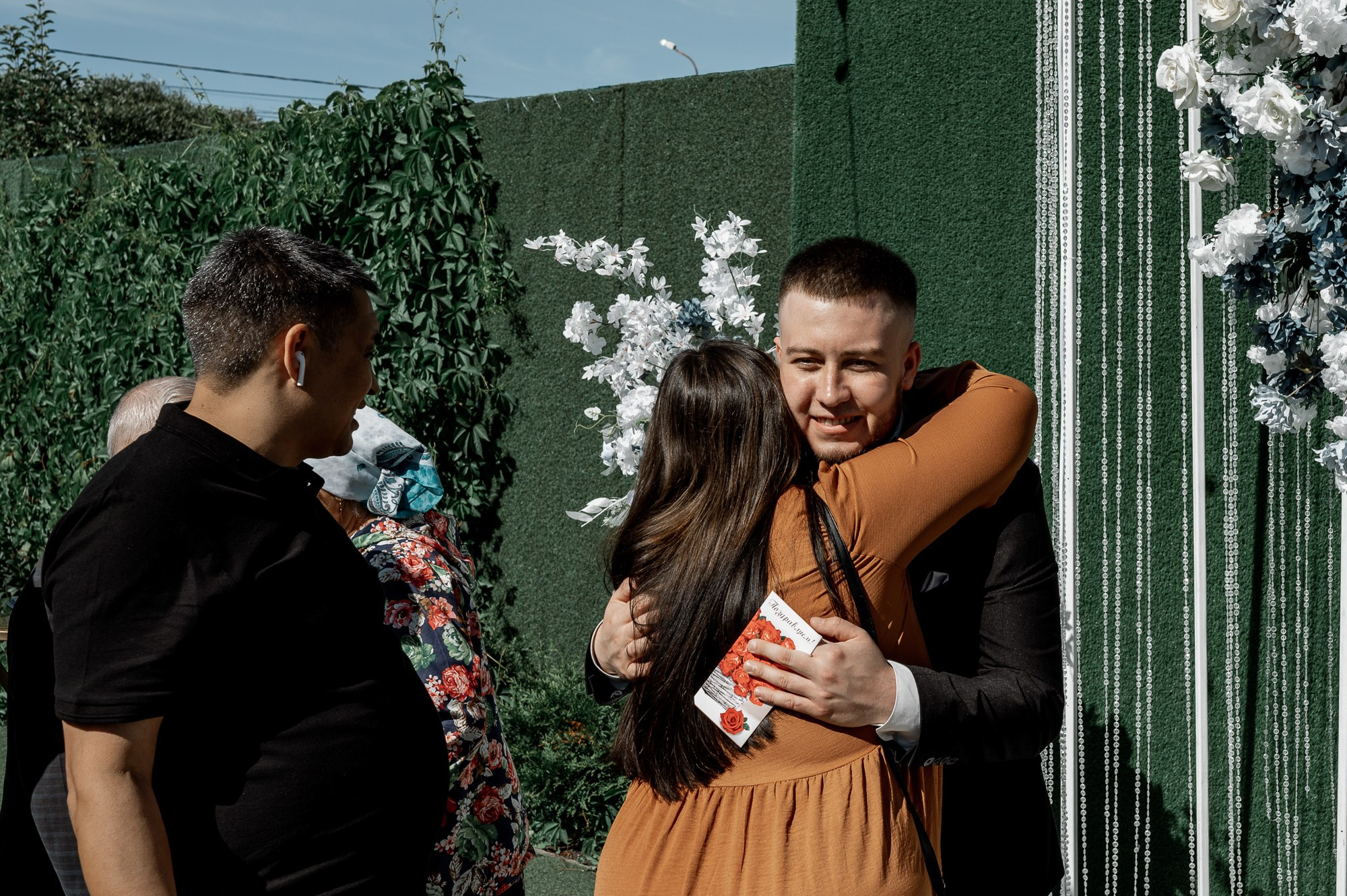 Денис и Алсу. Свадебный фотограф в Тюмени Анастасия Конева