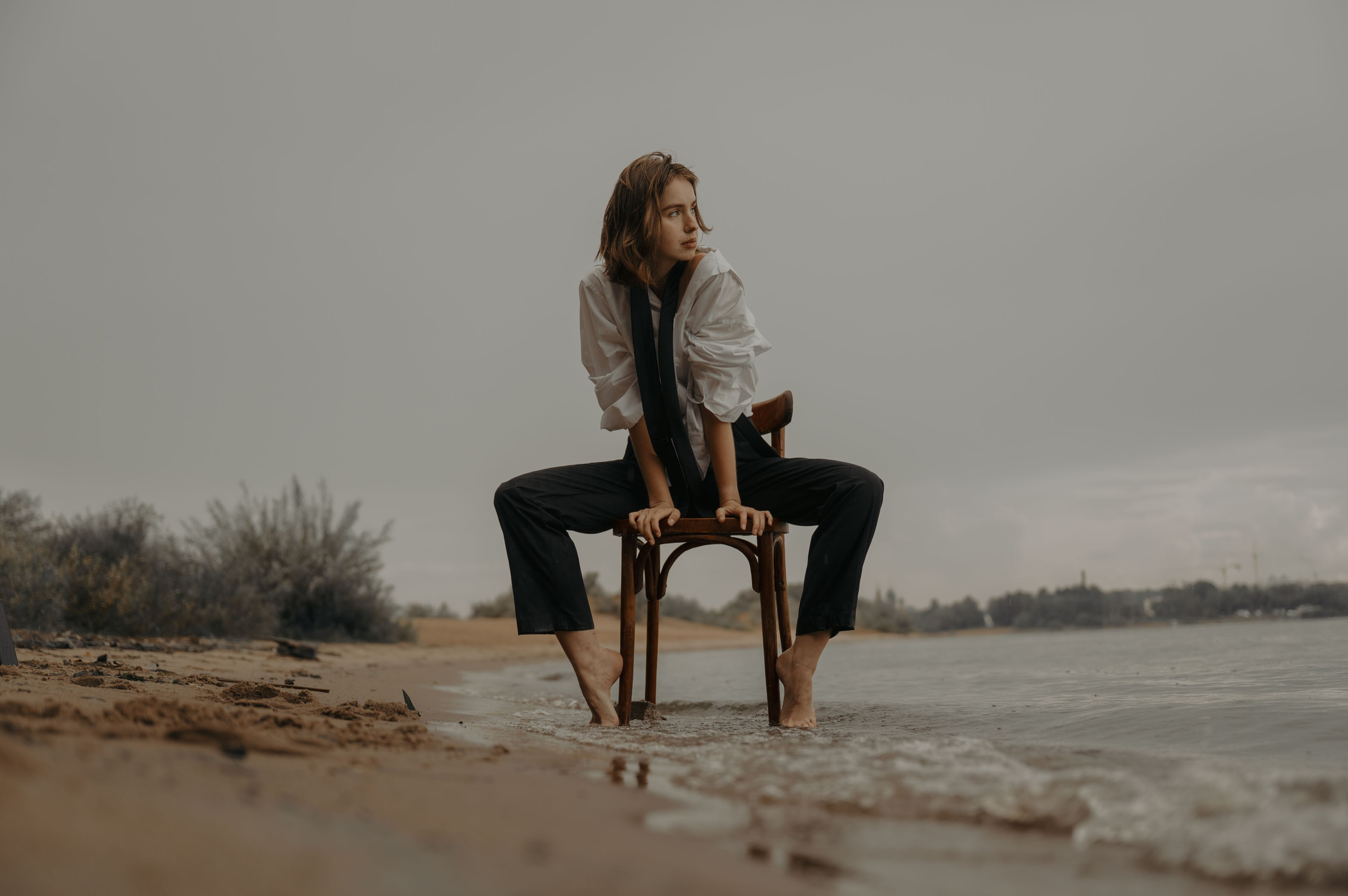 Женский портрет. Oleg Pershonkov — фотограф