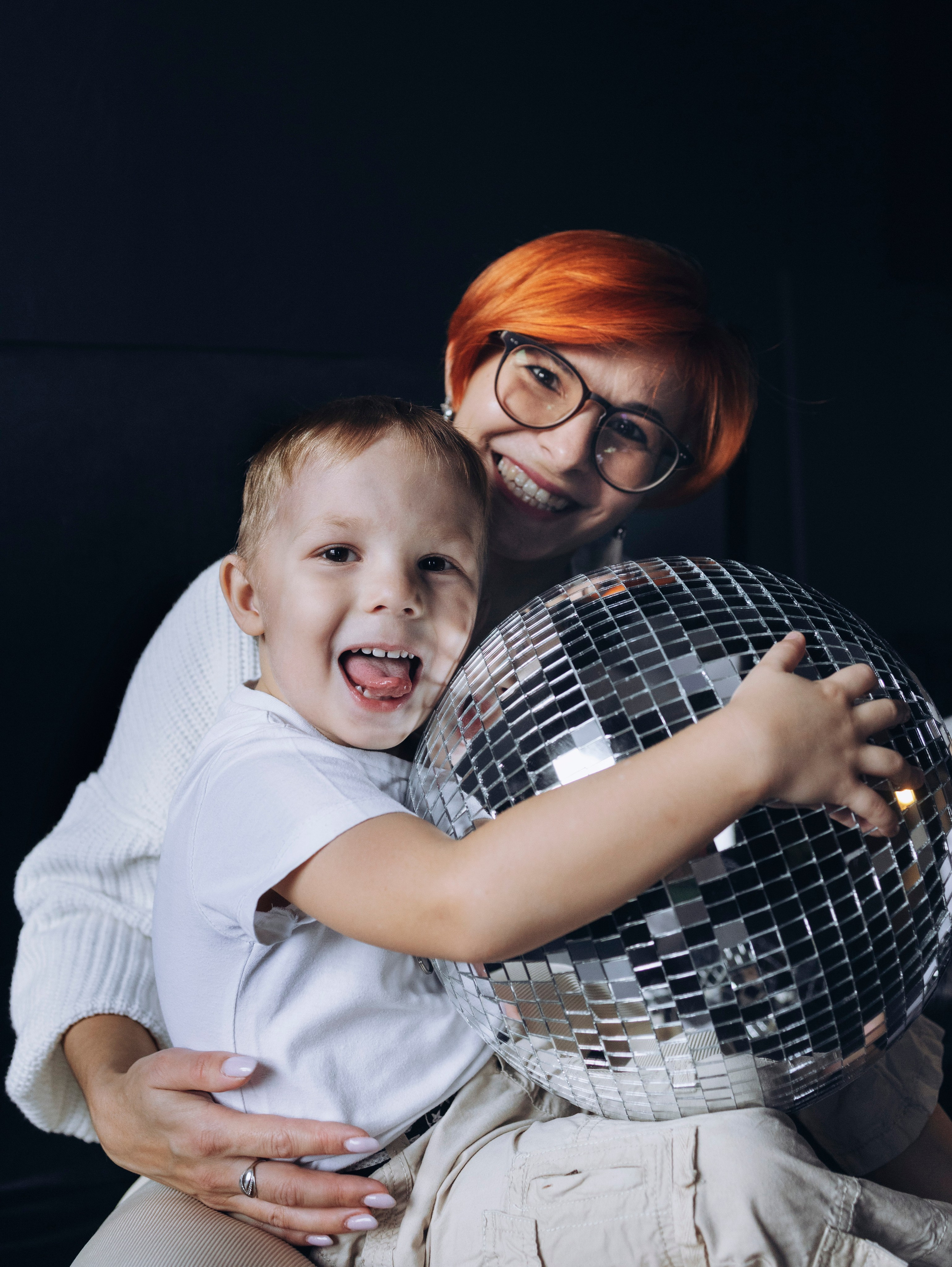 Семья Оли Красновой. Семейный и детский фотограф в Тюмени Хайруллина Анна