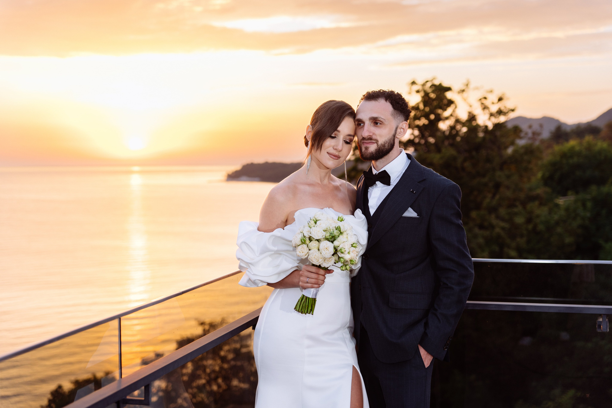 Греческая свадьба Георгиса и Валерии в Lavicon Hotel Collection