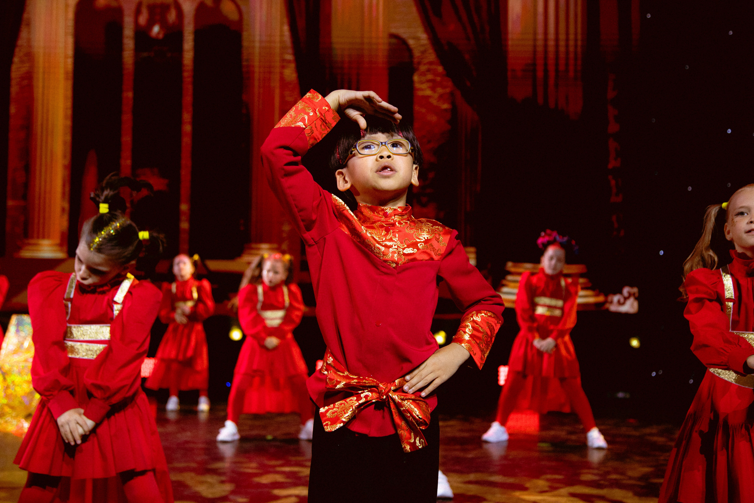 Отчётные концерты TODES. Юлия Кулиш // Pocahontas