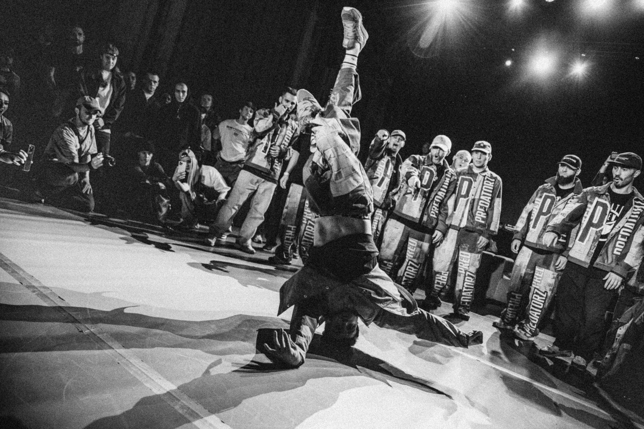 PREDATORZ ANNIVERSARY 22 YEARS. Юлия Кулиш // Pocahontas