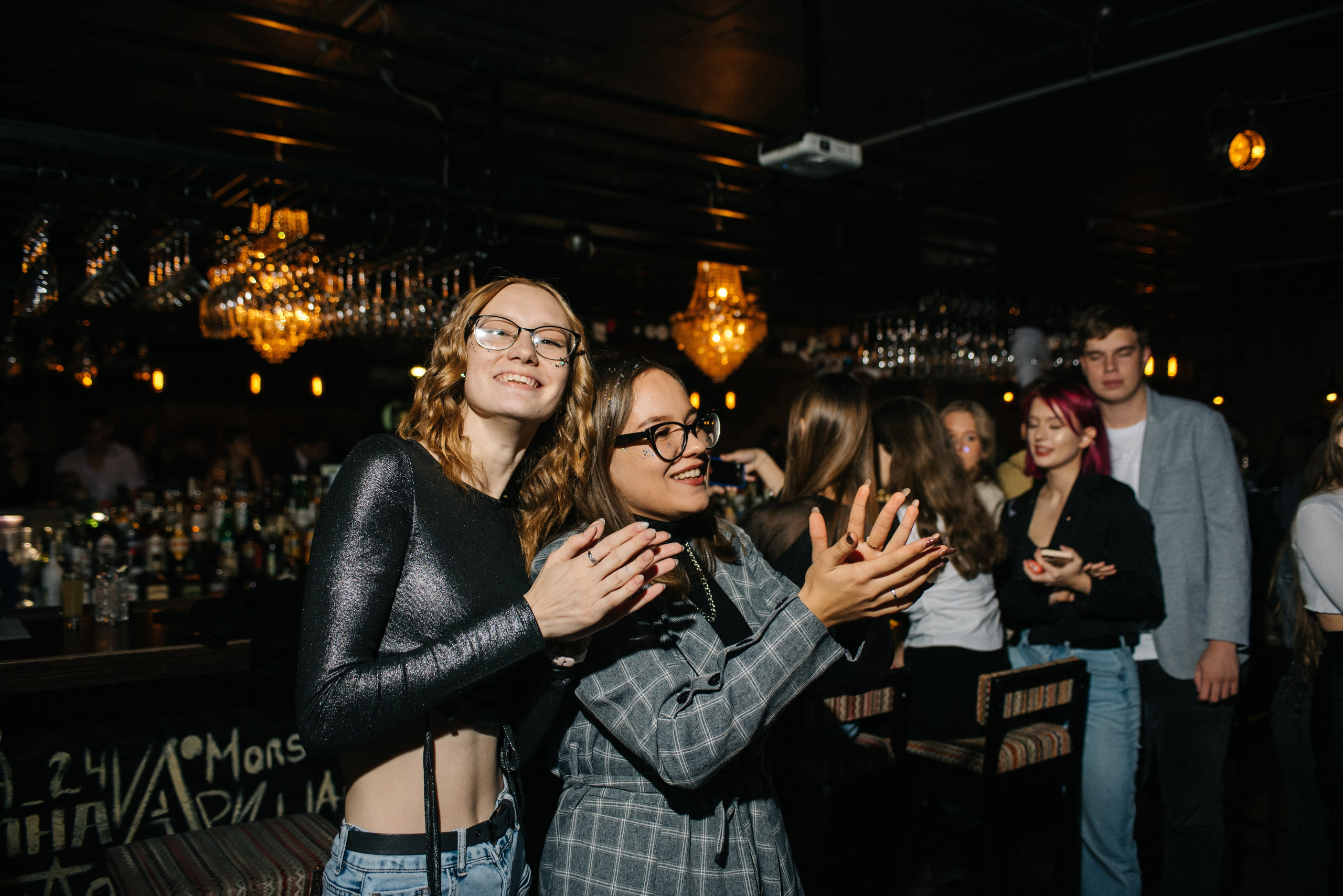 Ночные клубы. Ph.proulints