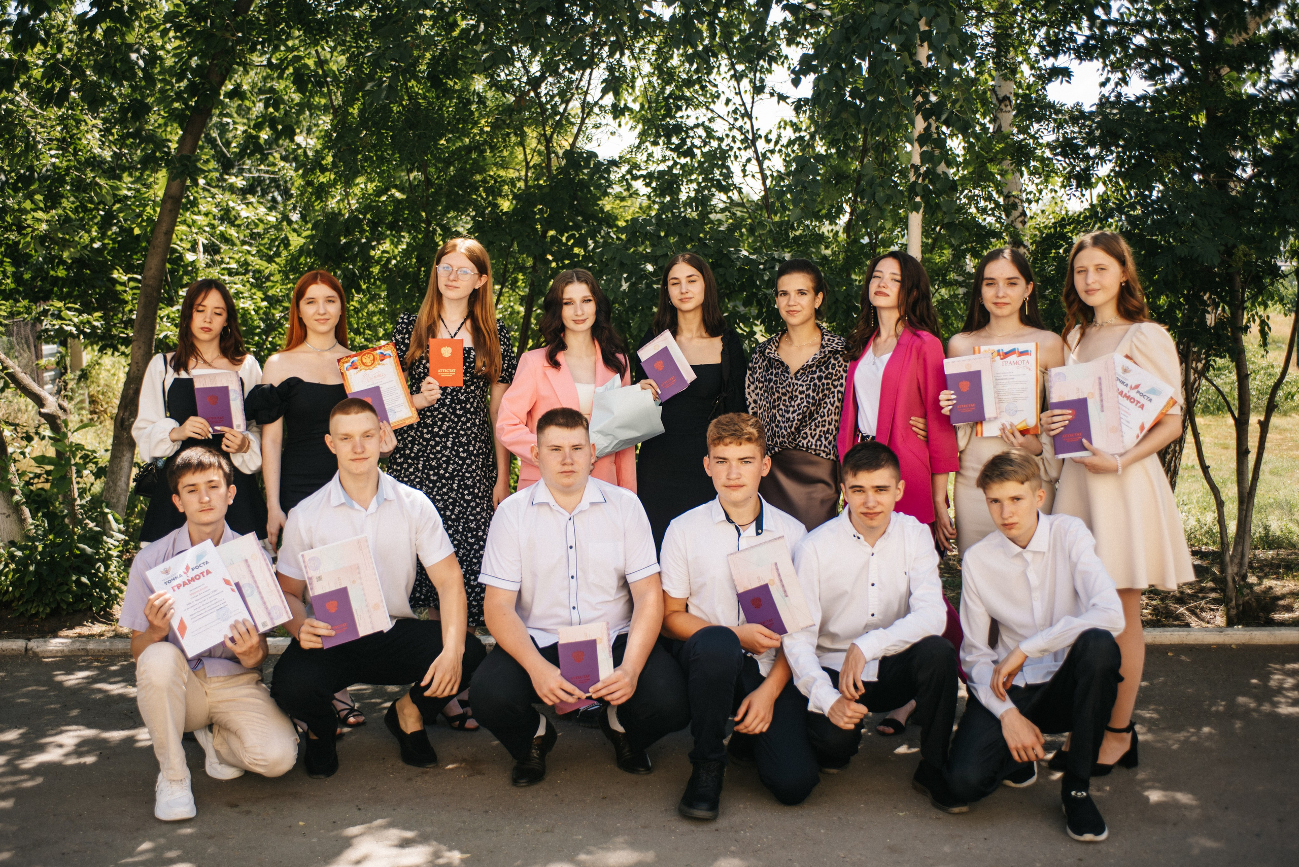 Молодежные и десткие мероприятия. Ph.proulints