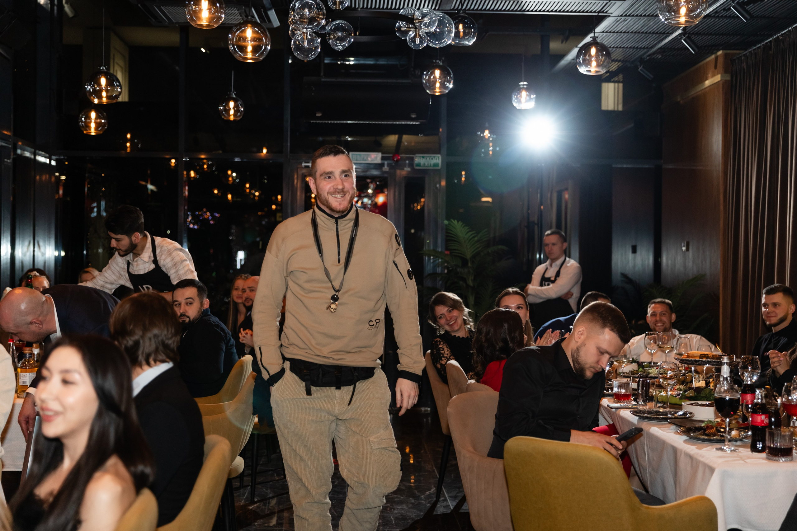 Новогодний корпоратив Третий Рим (Veranda Riverside). Татьяна Чернышова свадебный фотограф Москва