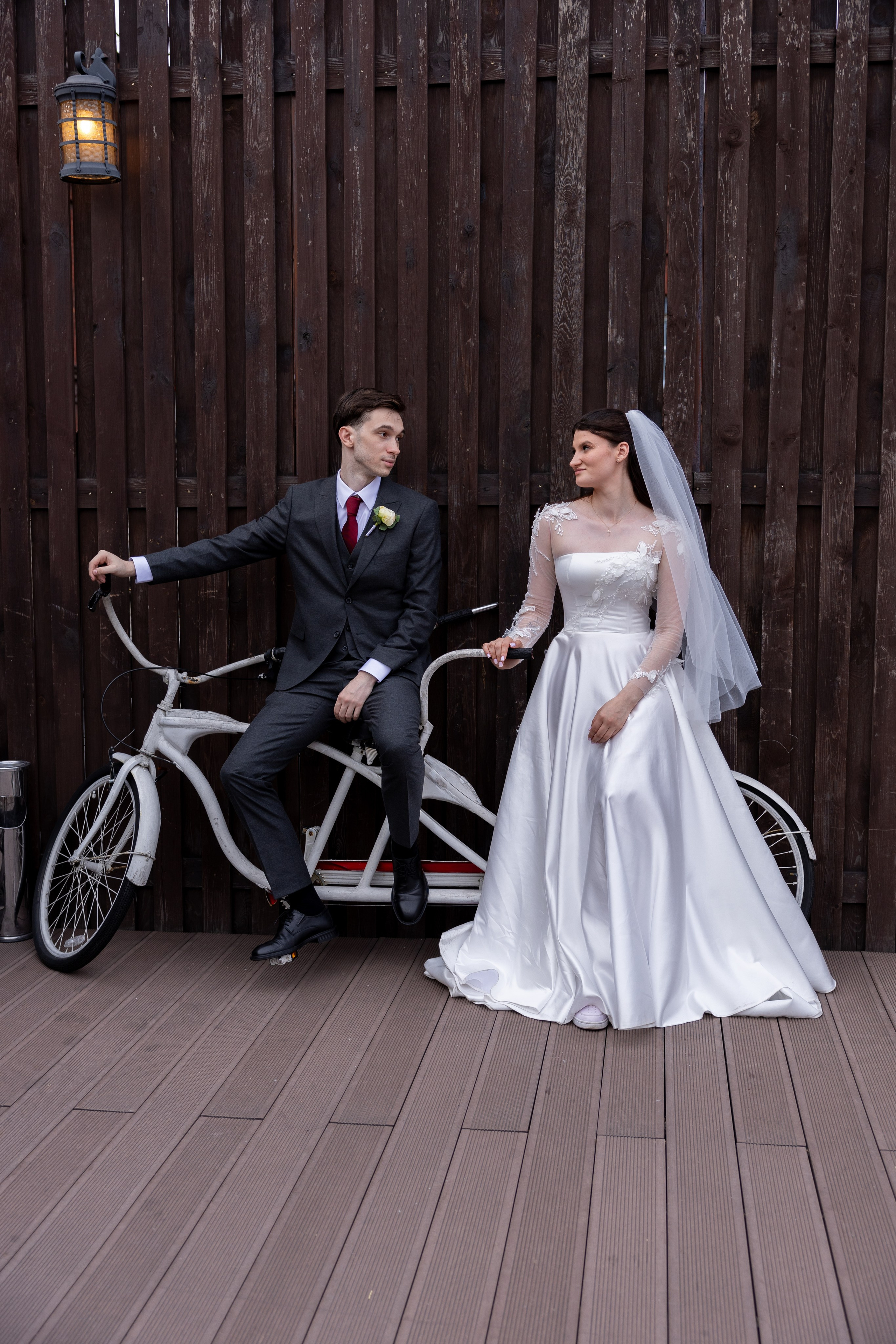 Павел & Екатерина. Питерский фотограф