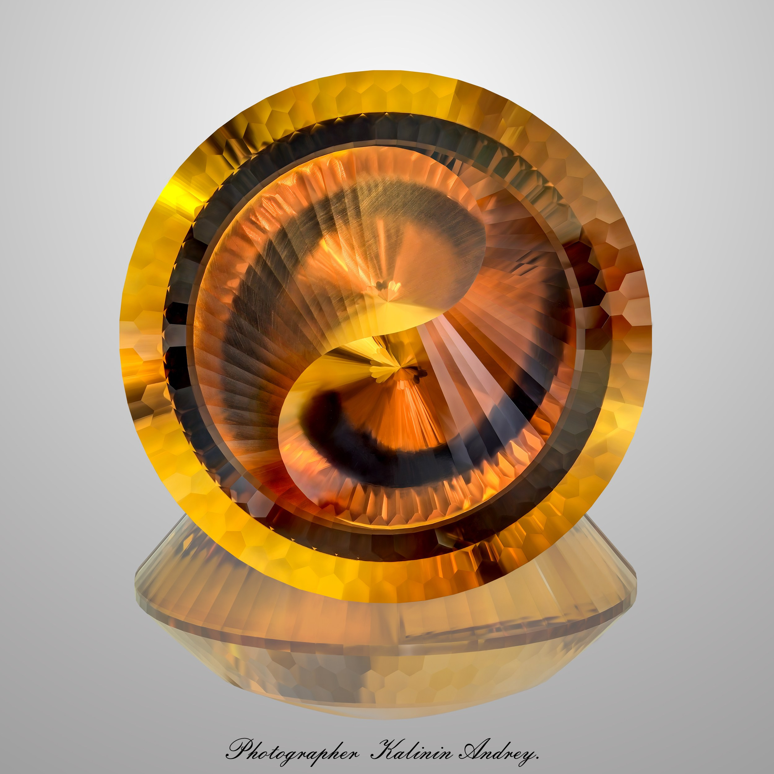 Виктор Тузлуков Орска драгоценных камней фотографии