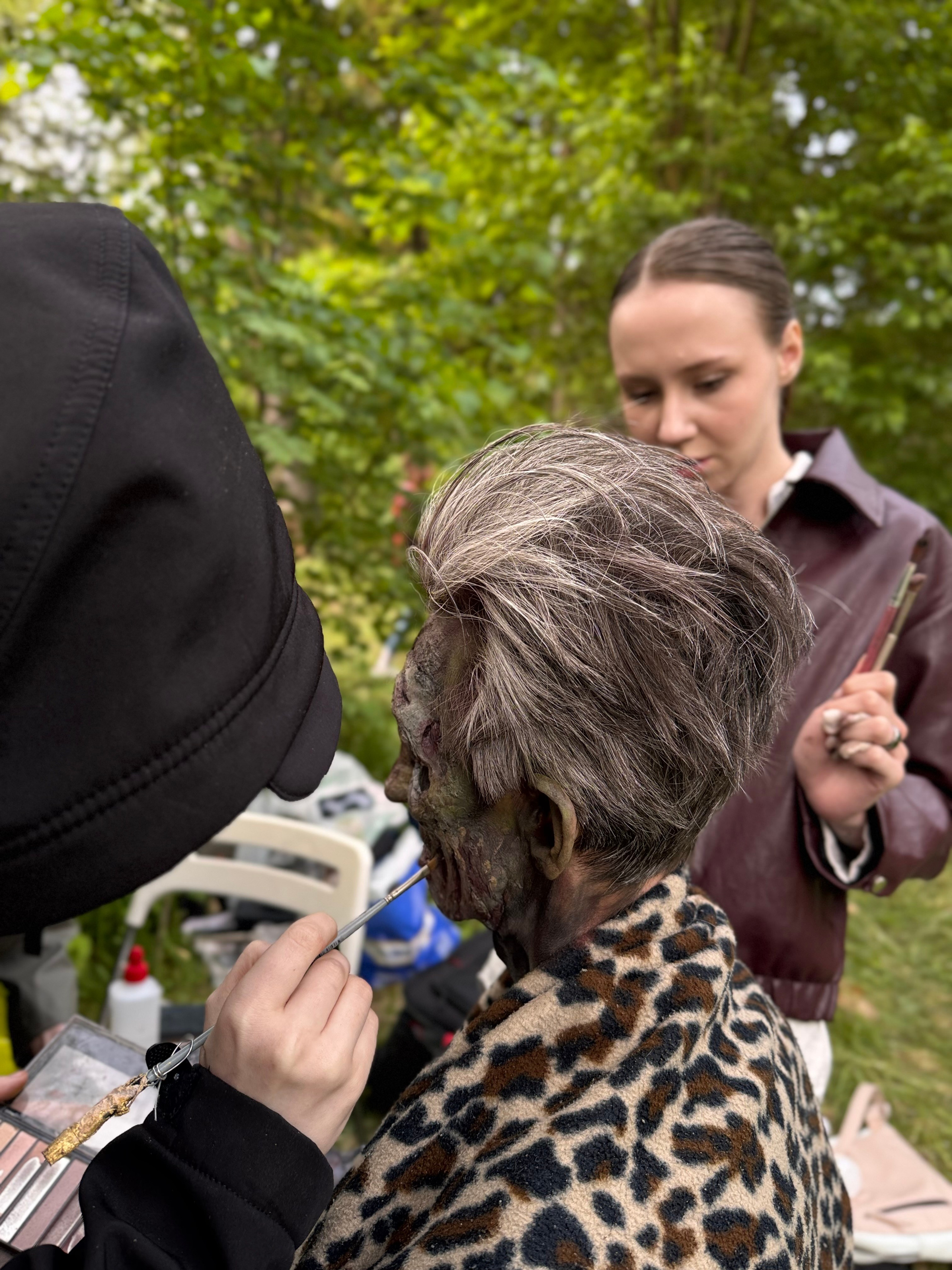 Режиссер Арсений Ганчуков, полный метр «Московские твари». Фотограф, оператор и рилсмейкер в Москве — Ася Палагута