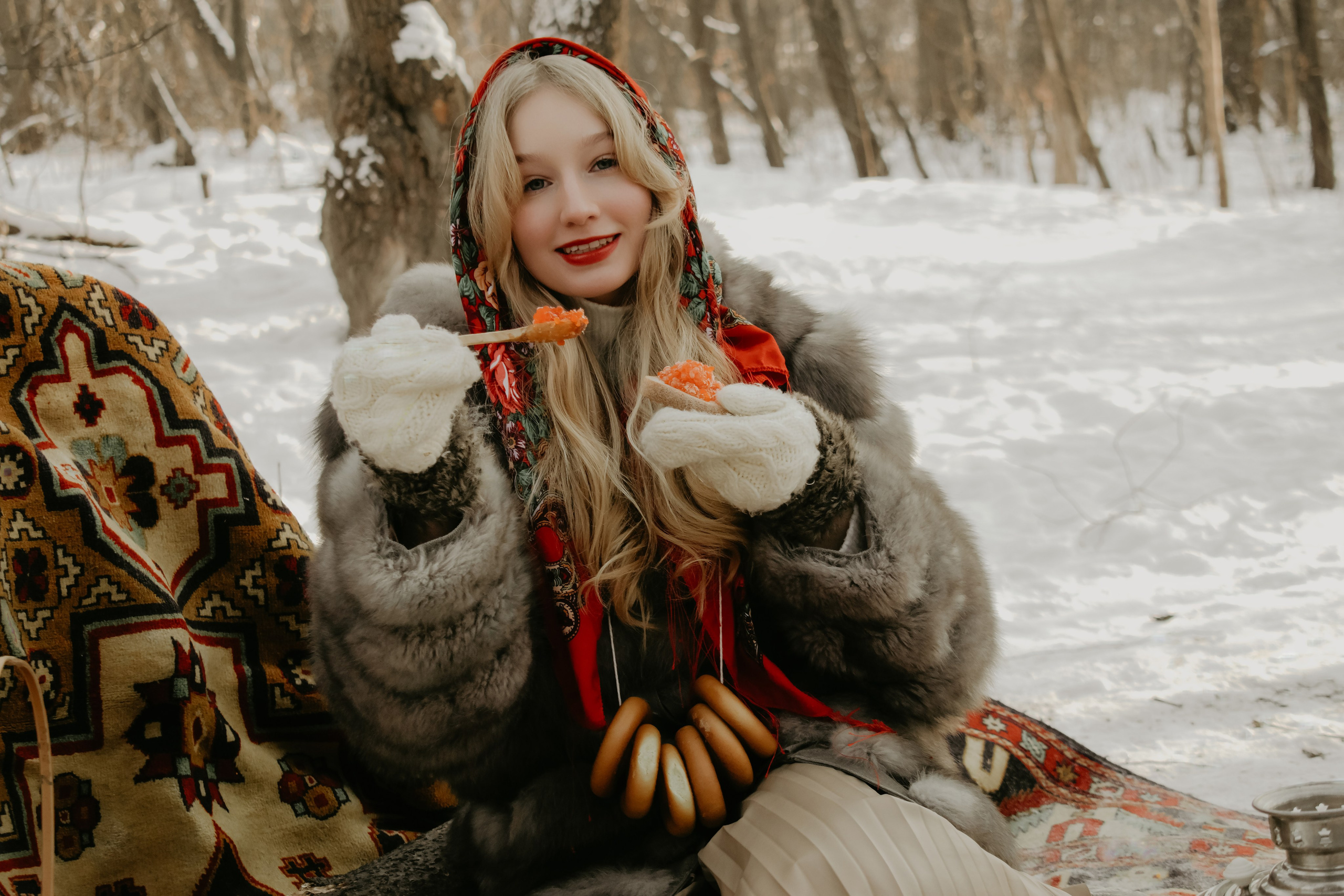 Russian girl. Фотограф Хабаровск