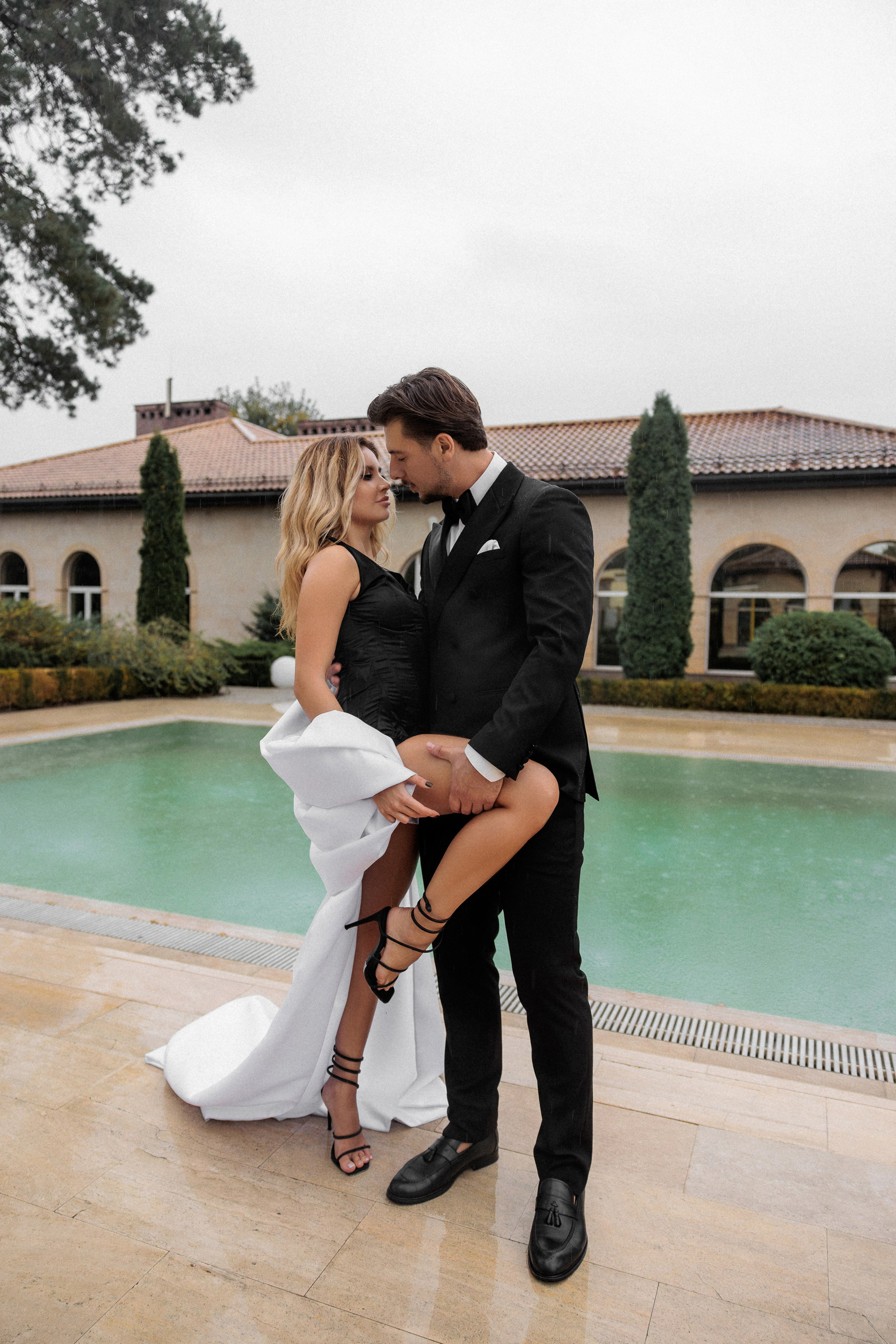 Локация «Санта Барбара». Арина Тамочкина. Фотограф Краснодарю