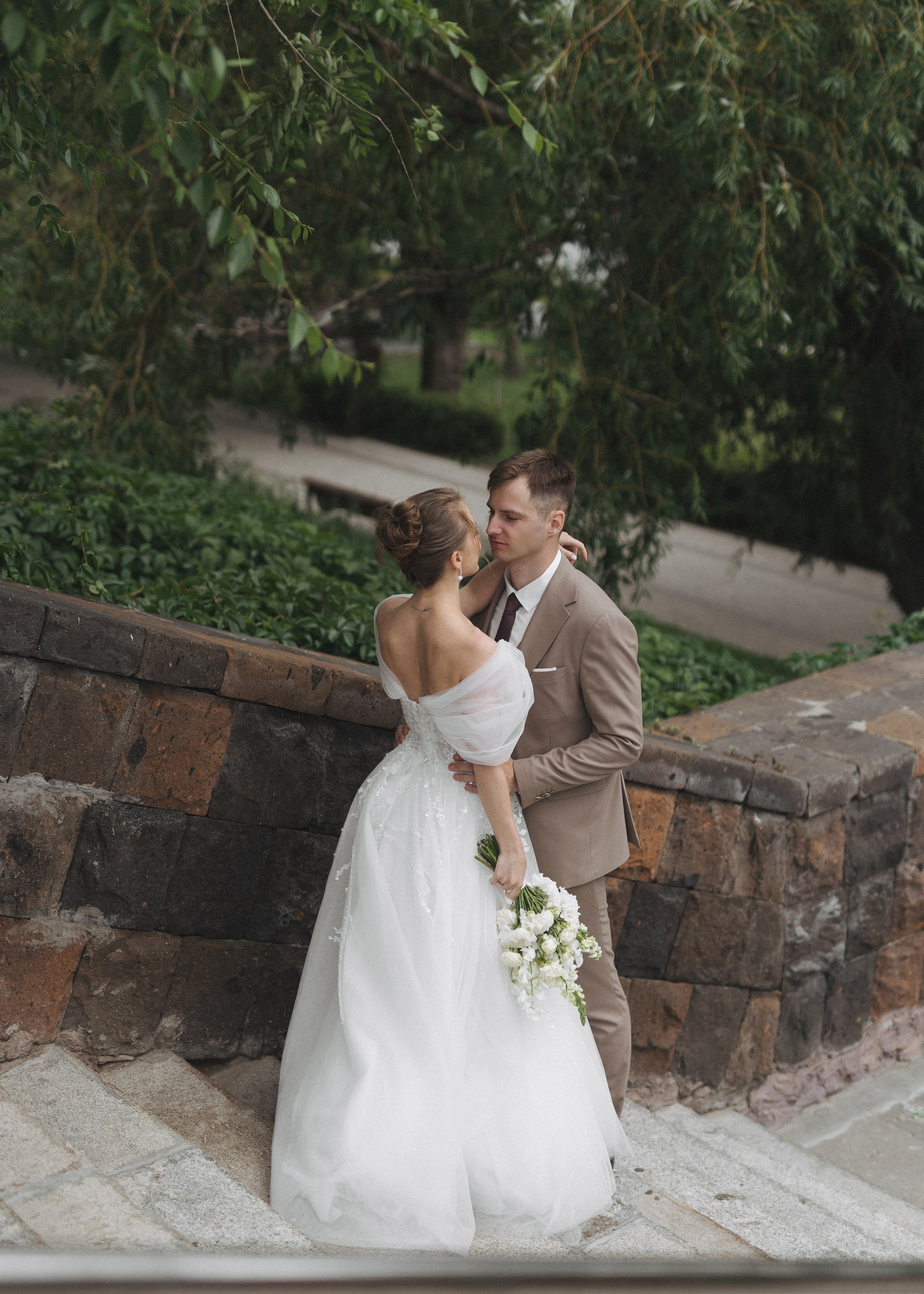 Настя + Илья. Свадебный и семейный фотограф в Саратове Маша Паника